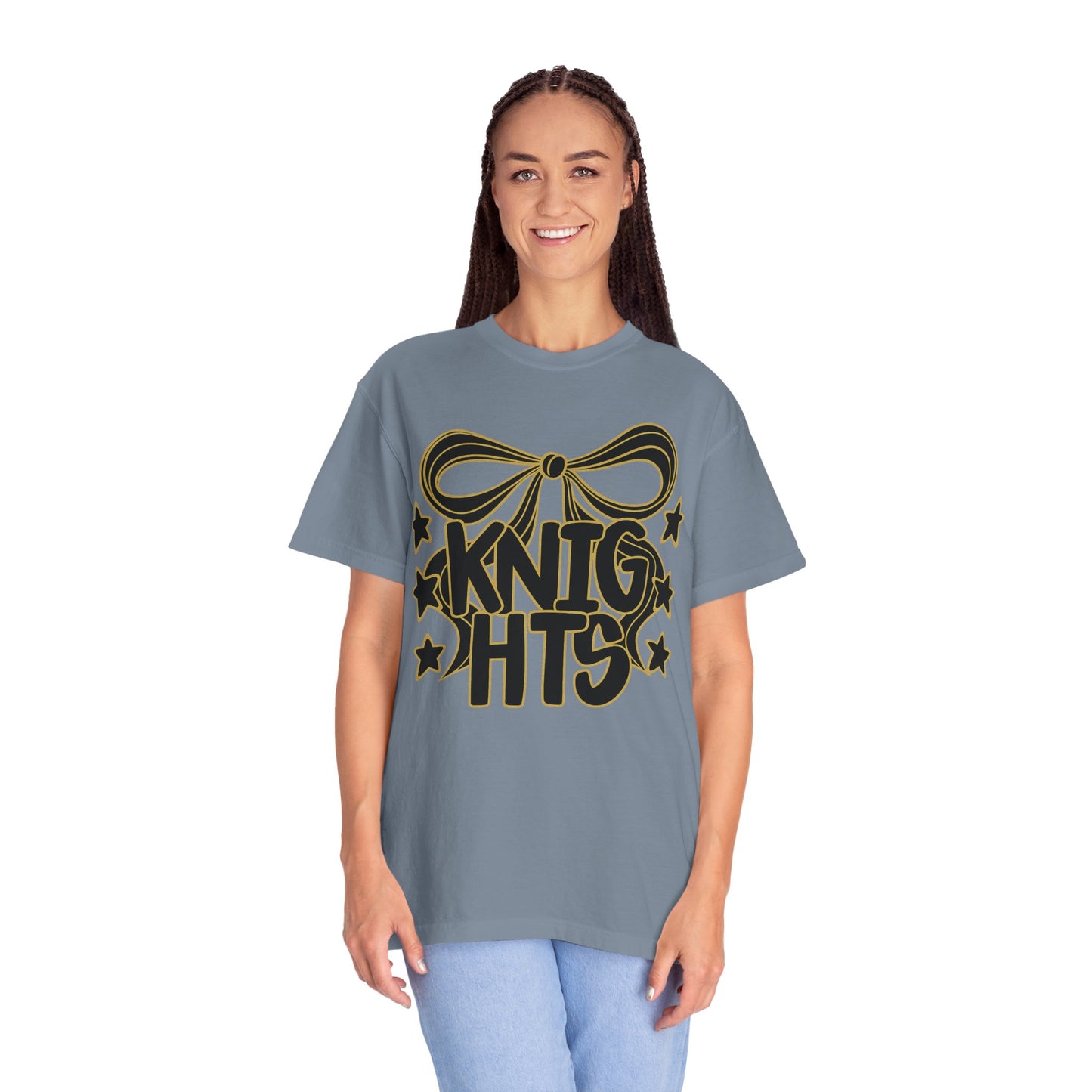 Knights Garment-Dyed T-Shirt