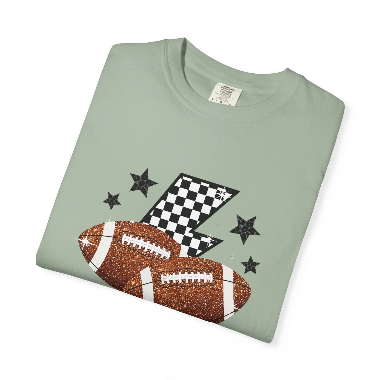 Personalized Football Unisex T-Shirt - Custom Sports Tee for Fans, Unique Gift for Game Day