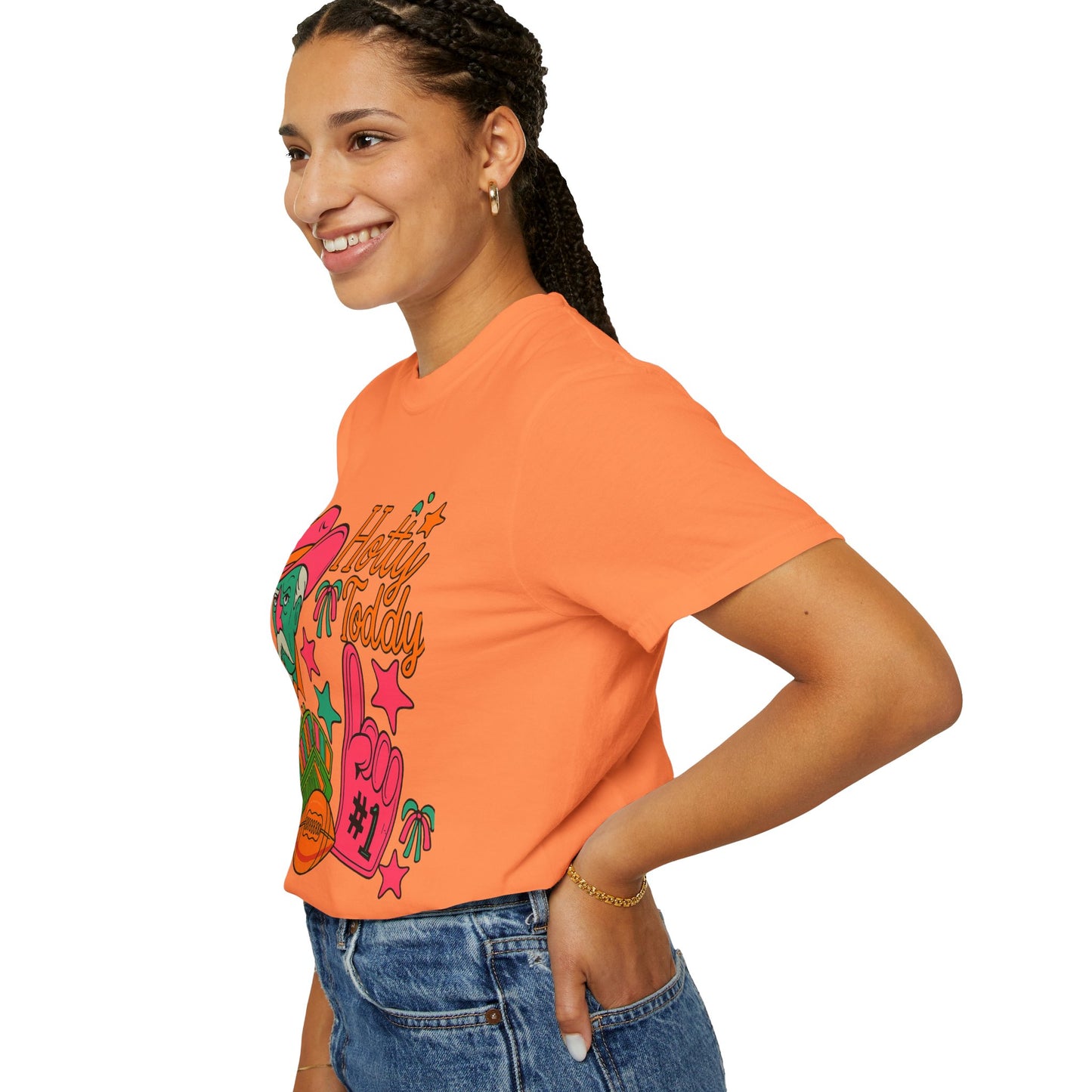Hotty Neon Mississippi Unisex T-shirt
