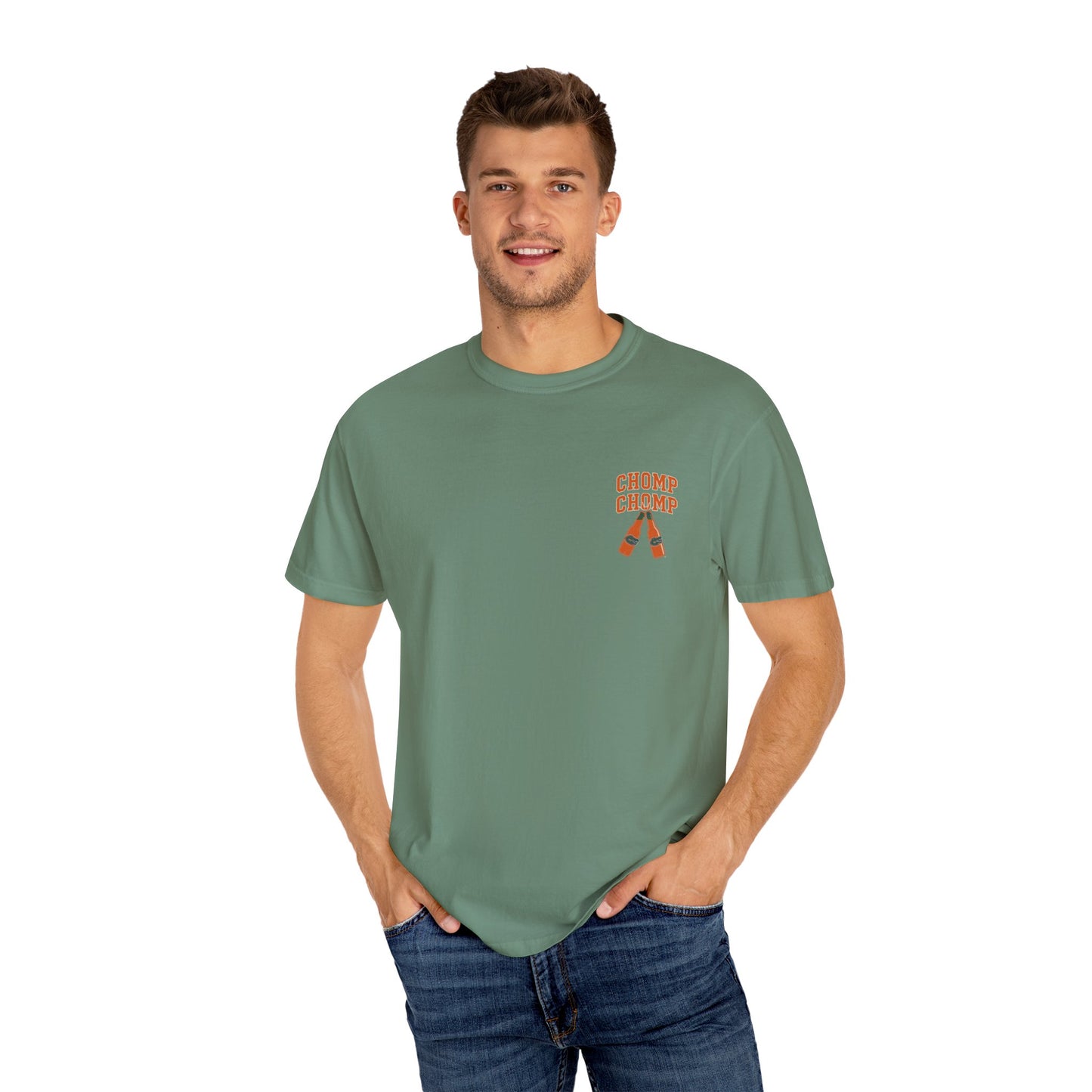 Swamp Tailgate Club Unisex T-shirt Gators Fan