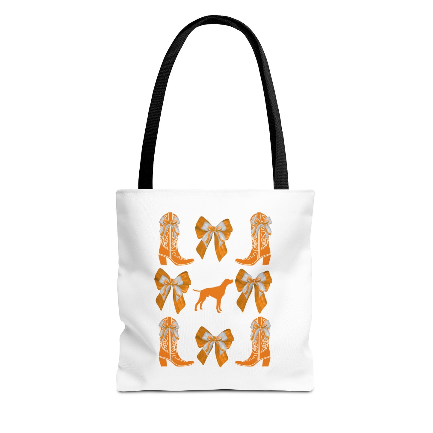 Tn vols game day Tote Bag, rocky top tn, tennessee gift, knoxville tn gift, tn alumni, graduation gift, vols fan gift, vols tote bag, volunteers fan