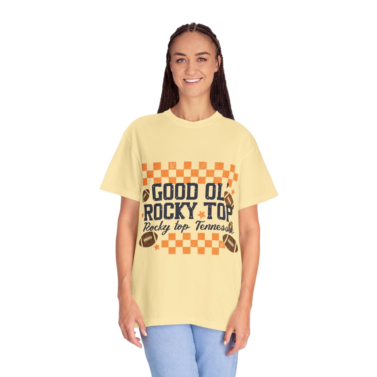 T-shirt Rocky Top Tennessee Pride
