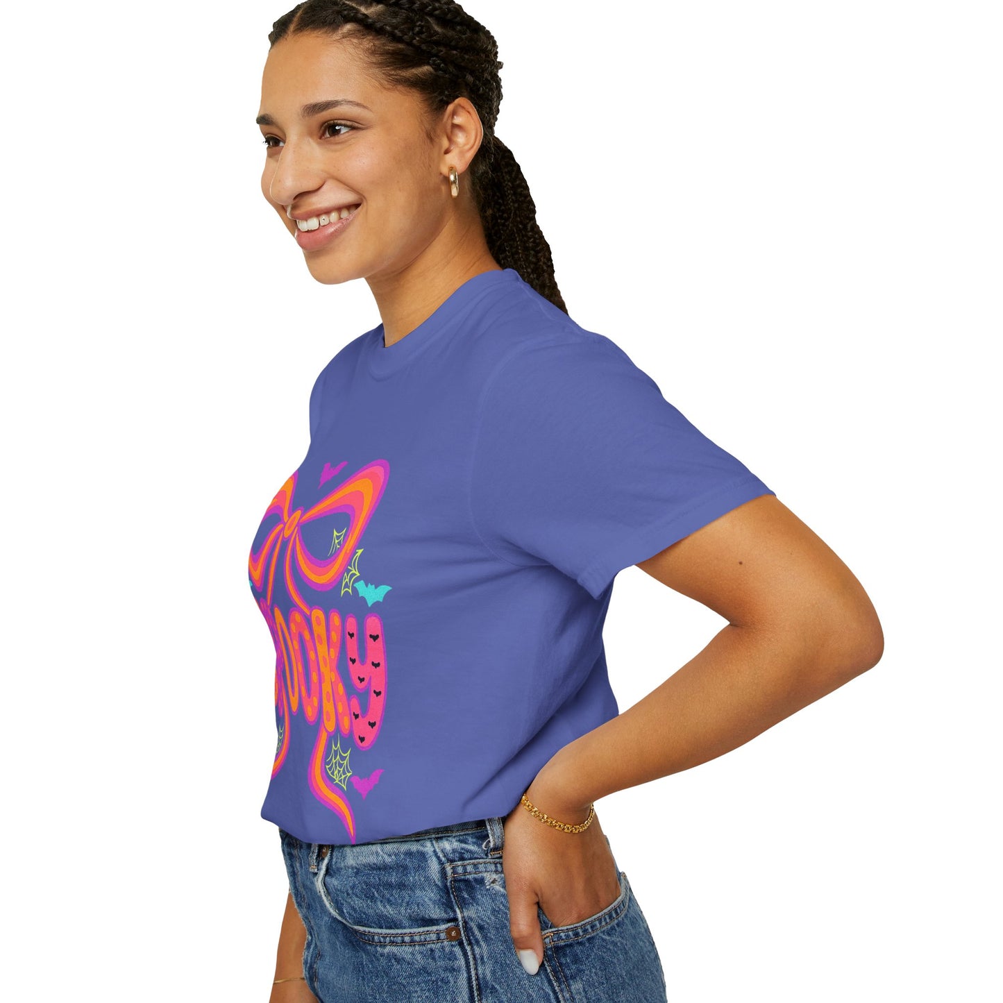 Neon Halloween T-shirt