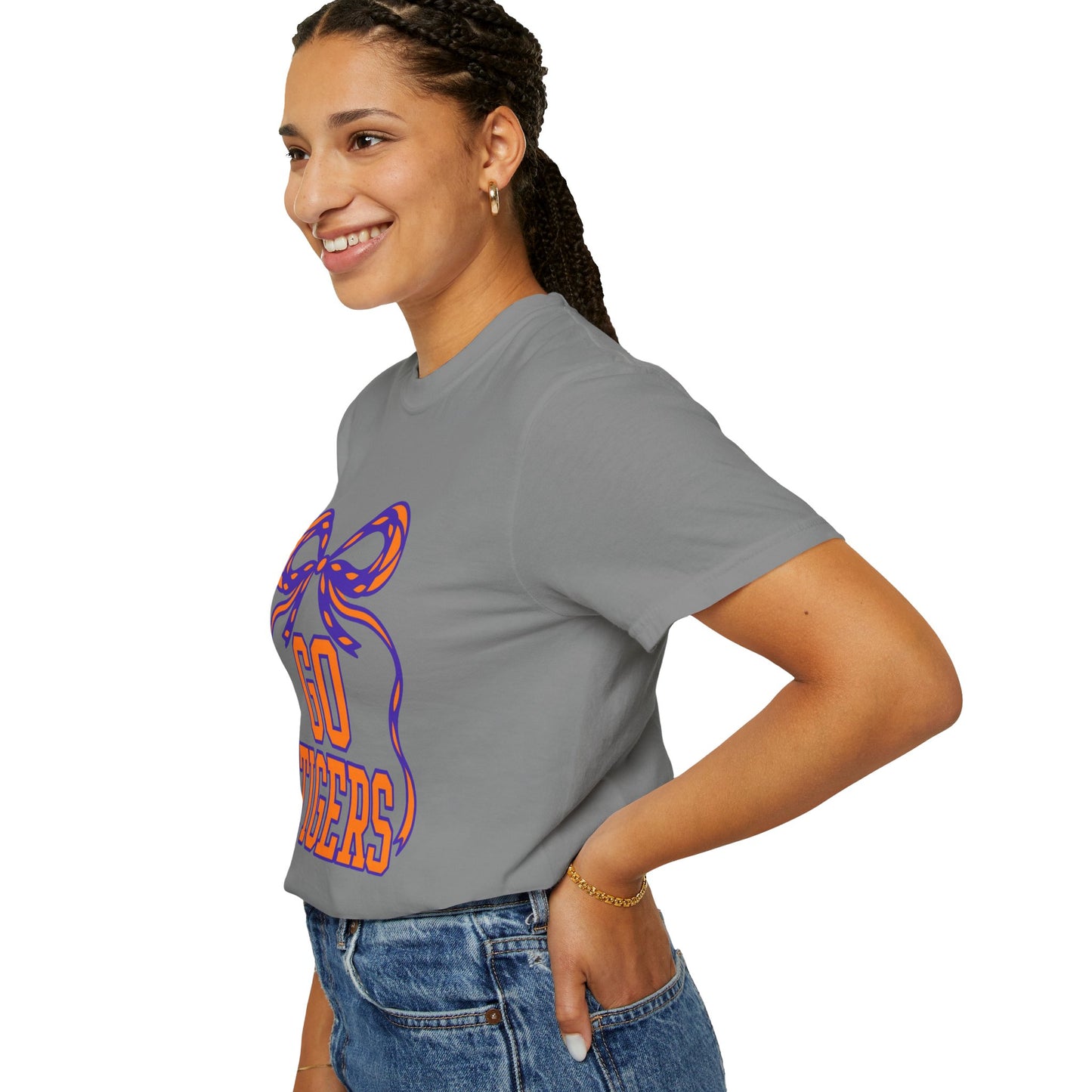 SC Tiger Spirit Bow T-Shirt