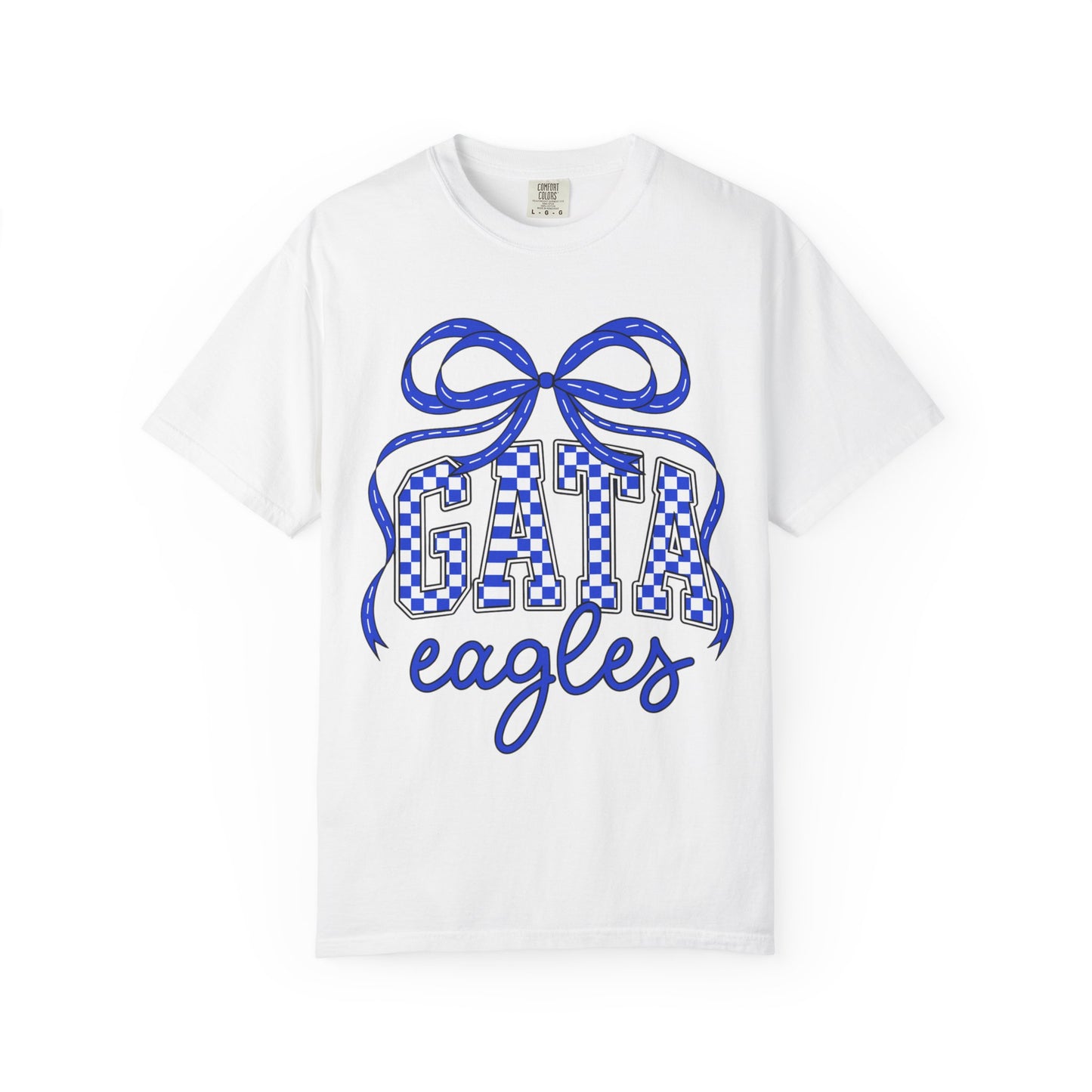 Eagles Garment-Dyed T-shirt - Spirit Wear