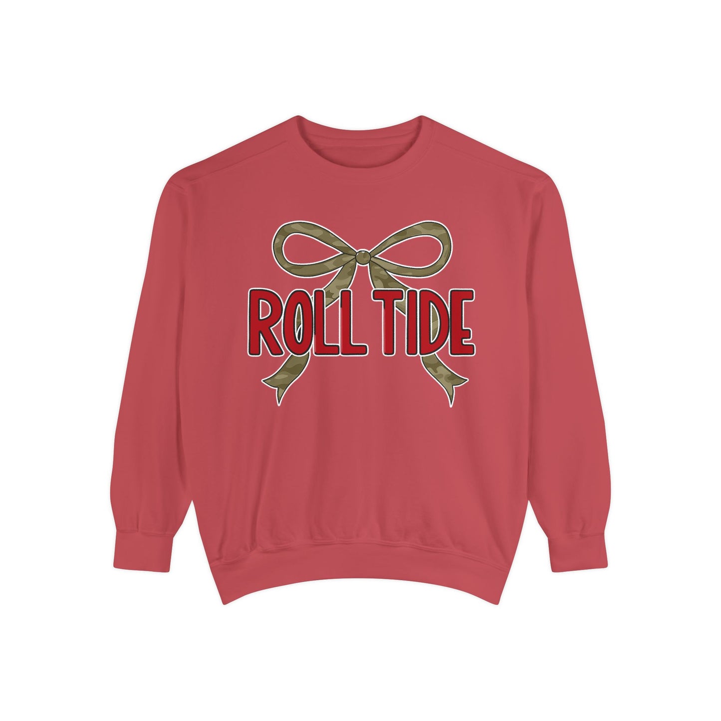 Roll Tide Bow Sweatshirt