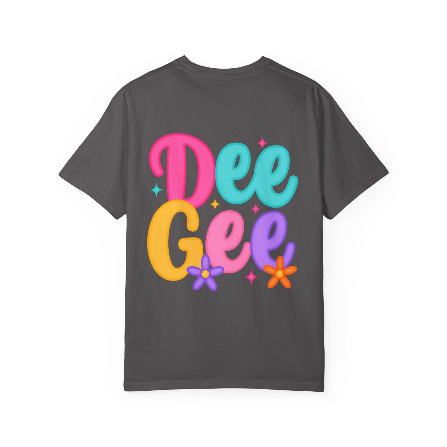 DG Comfort Colors Tee