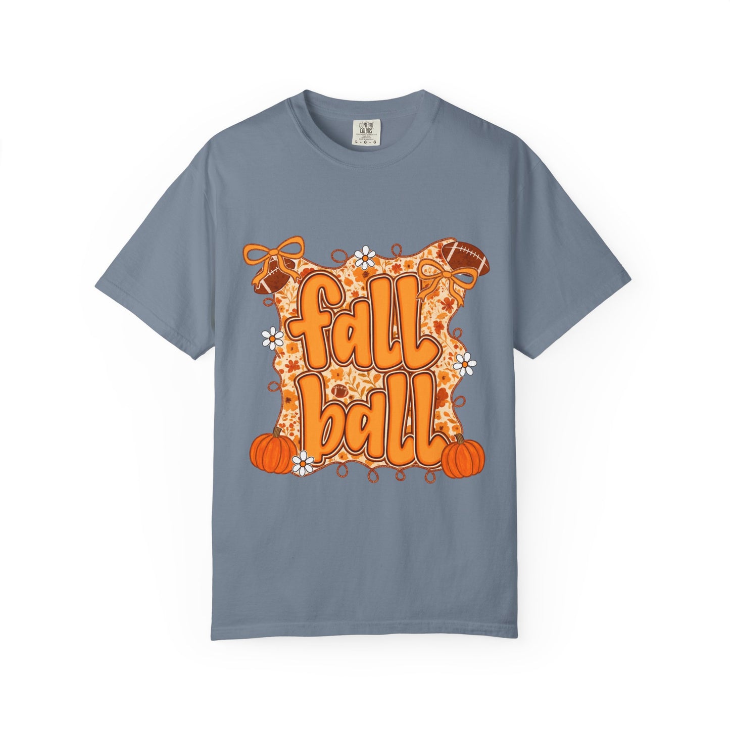 Unisex Fall Ball Graphic T-Shirt