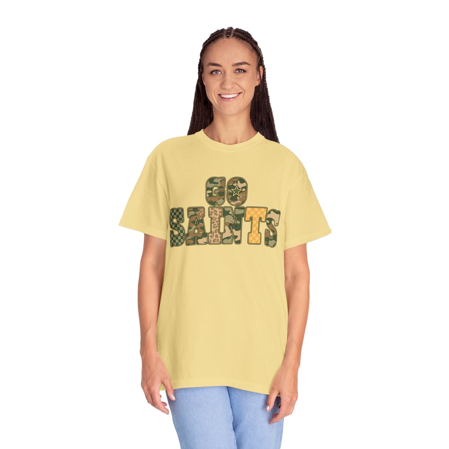 Go Saints Game Day Unisex T-Shirt