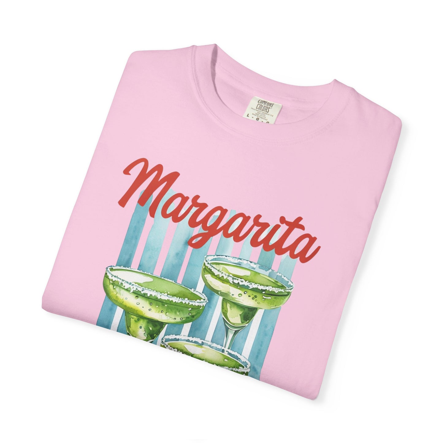 Margarita Club T-Shirt - Summer Vibes & Fun Nights Out