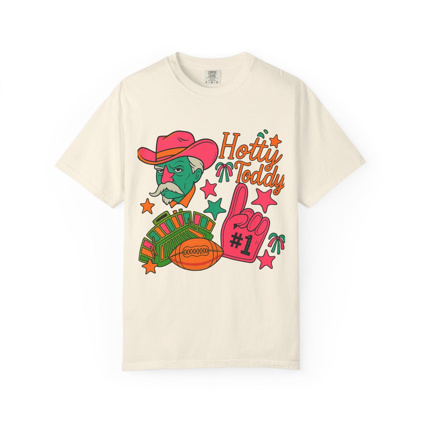 Hotty Neon Mississippi Unisex T-shirt