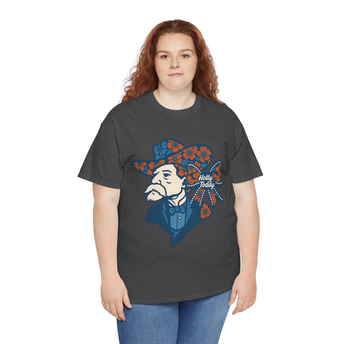 Hotty Toddy Rebels Unisex Tee