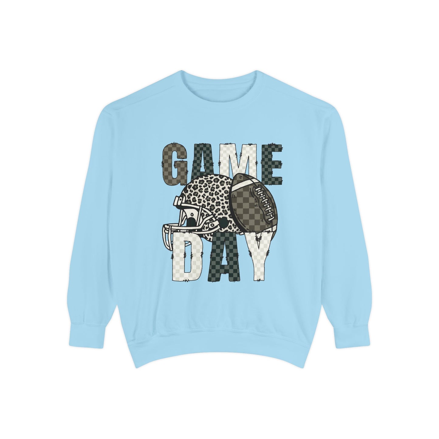 Retro Game Day Sweatshirt