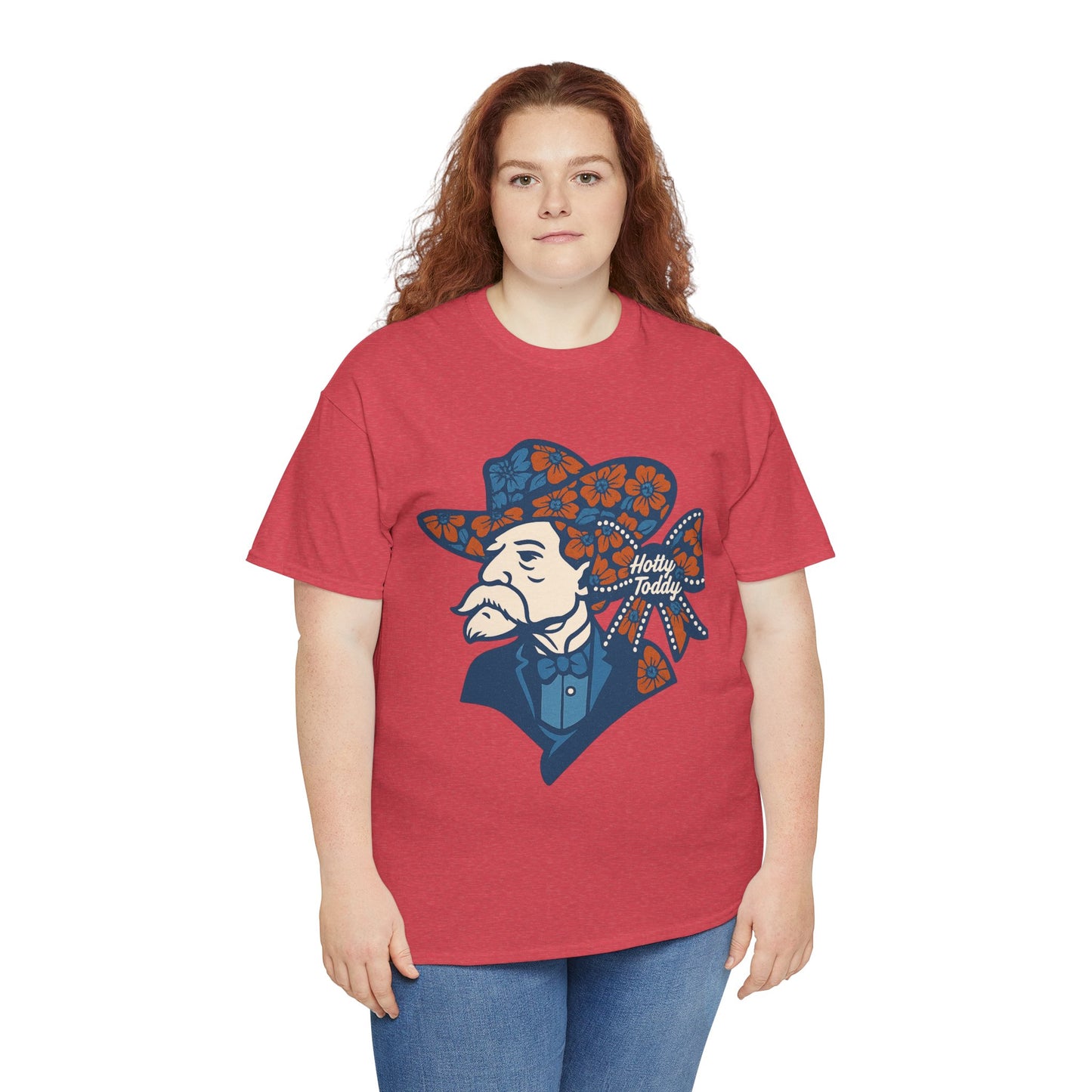 Hotty Toddy Rebels Unisex Tee
