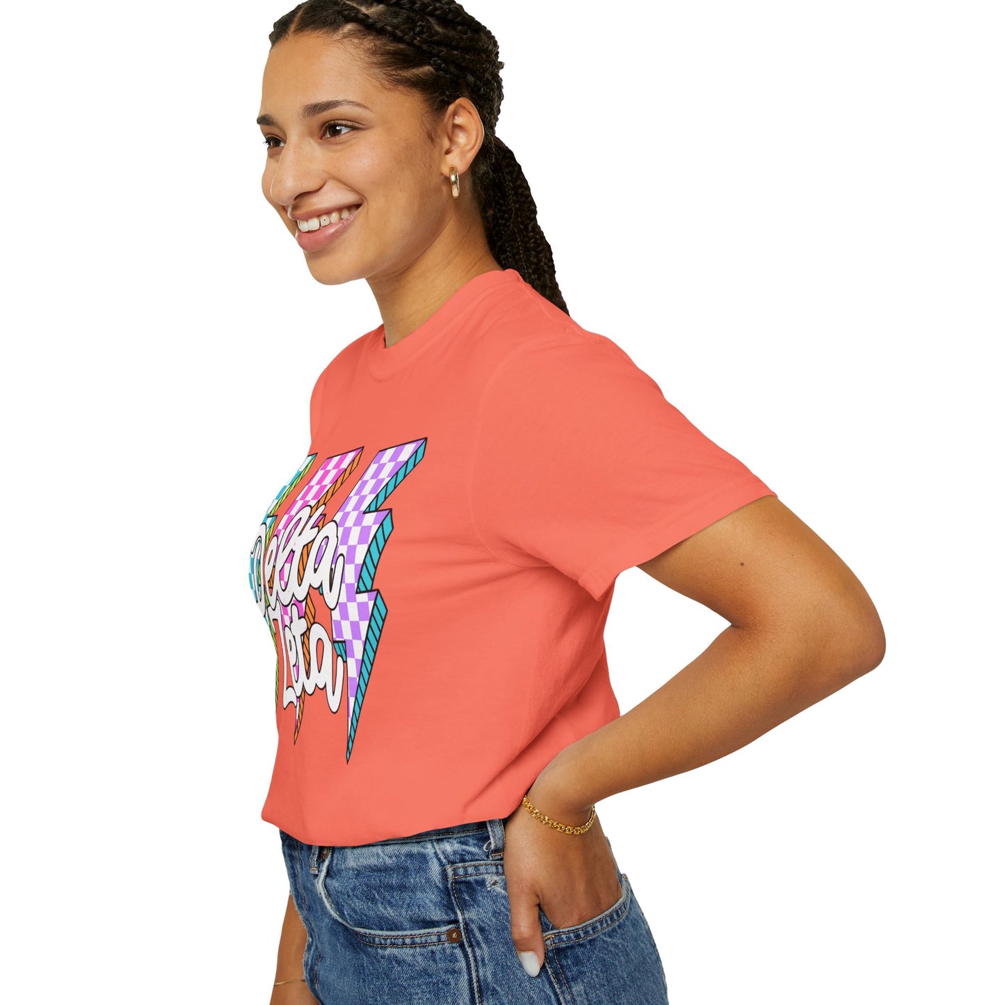 Dee Zee Garment-Dyed T-Shirt | Fun & Trendy College Apparel