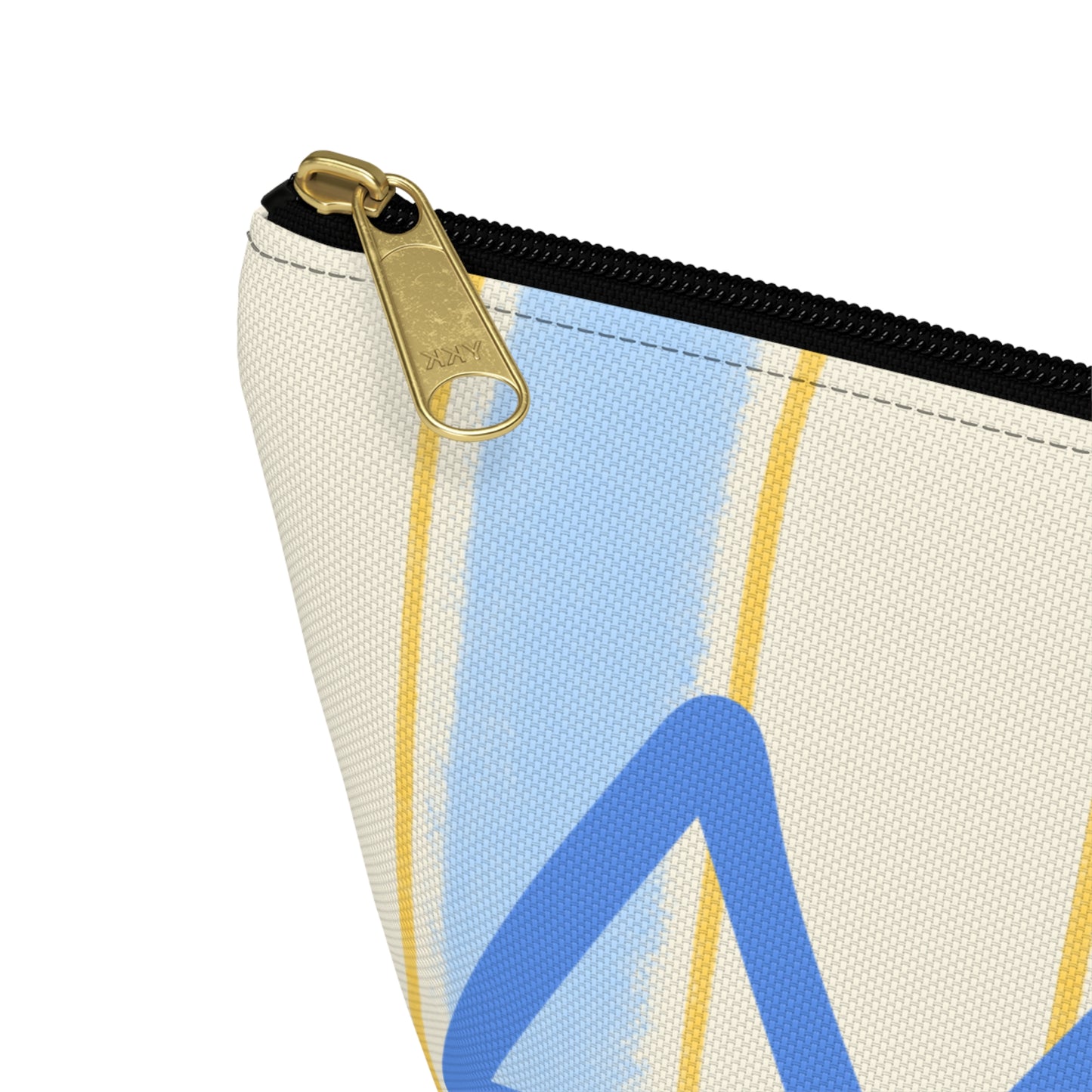 DDD Chic Dolphin Print Accessory Pouch, Cosmetic Bag, Travel Organizer, Beach Essentials, Summer Vibes, Gift for Her