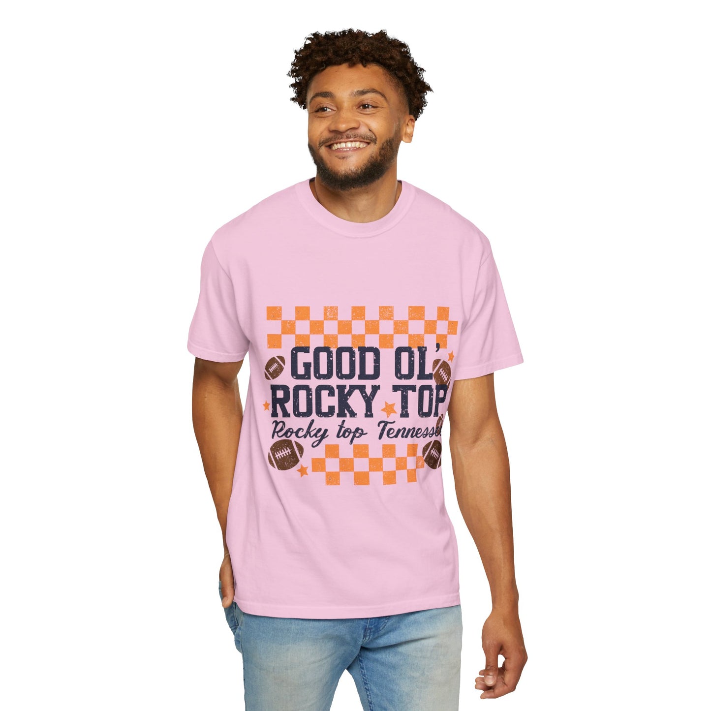 T-shirt Rocky Top Tennessee Pride