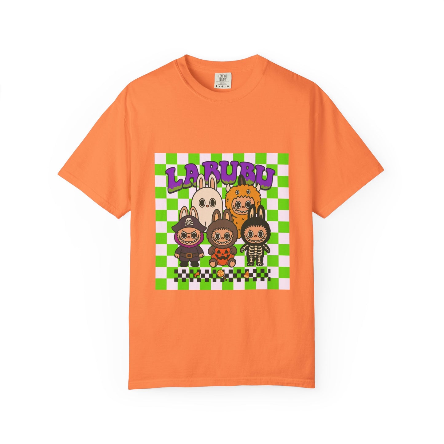 Labubu Graphic T-shirt