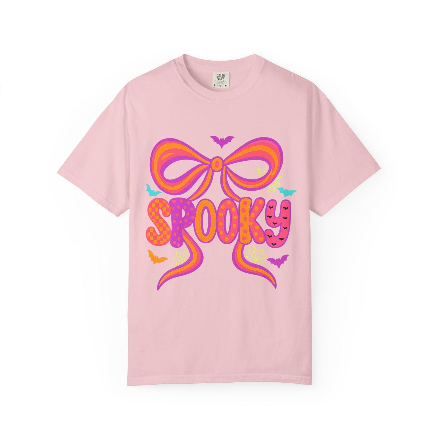 Neon Halloween T-shirt