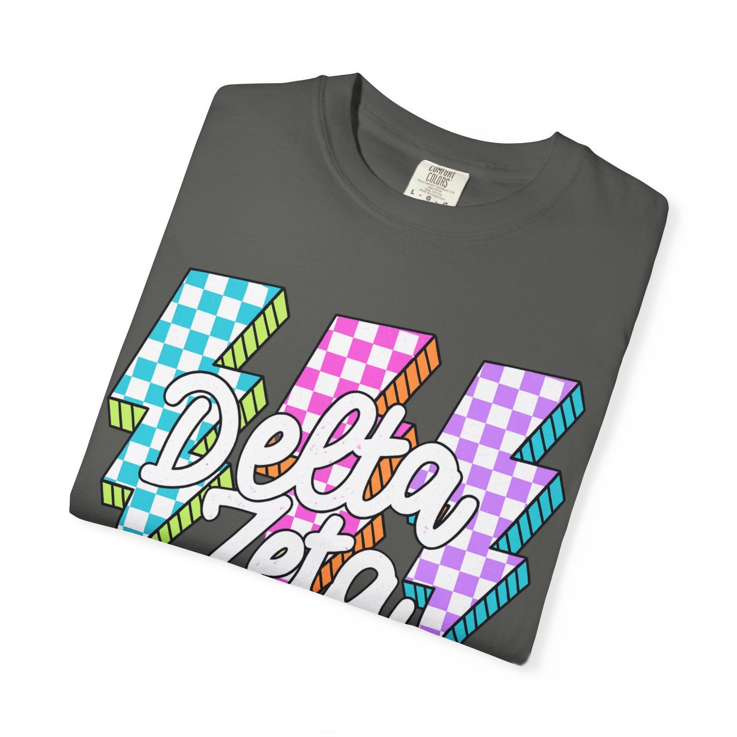 Dee Zee Garment-Dyed T-Shirt | Fun & Trendy College Apparel