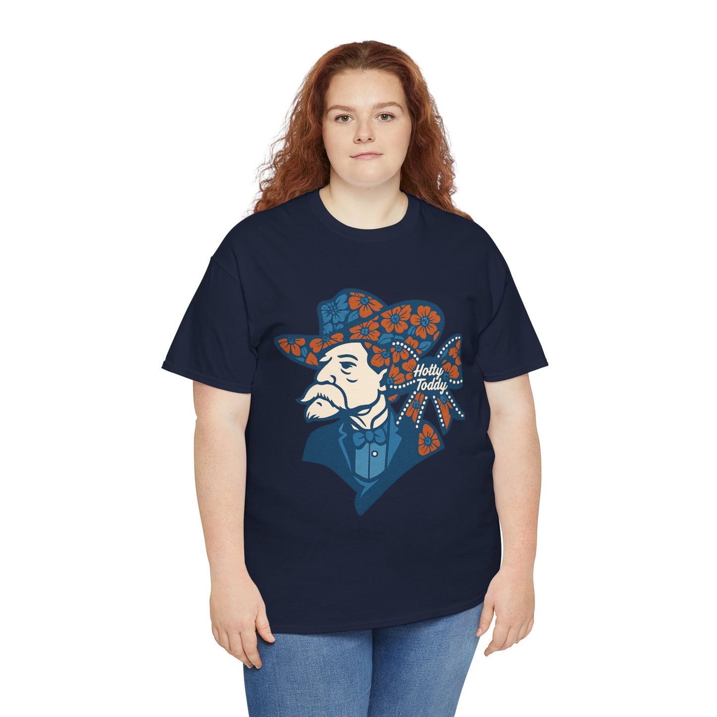 Hotty Toddy Rebels Unisex Tee