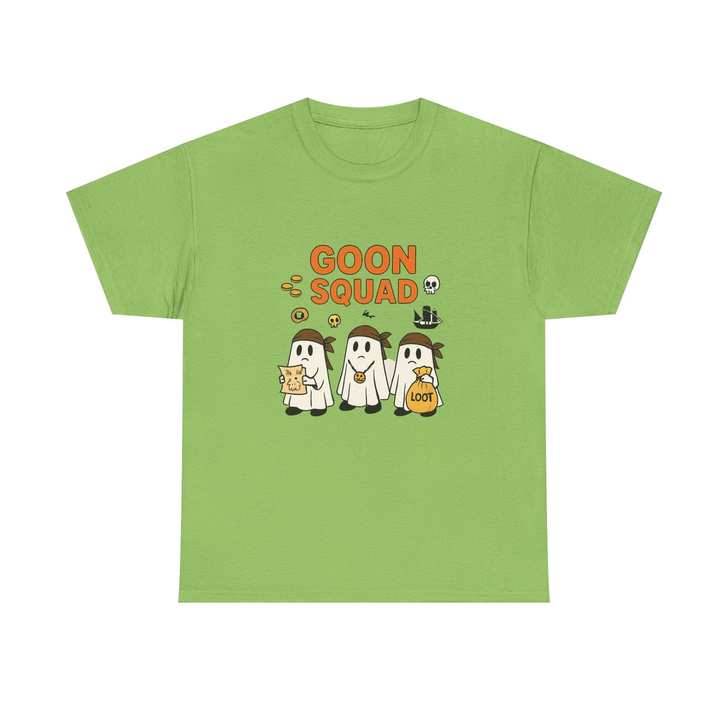 Goon Squad Unisex Tee - Fun Graphic Tee for Halloween Celebration