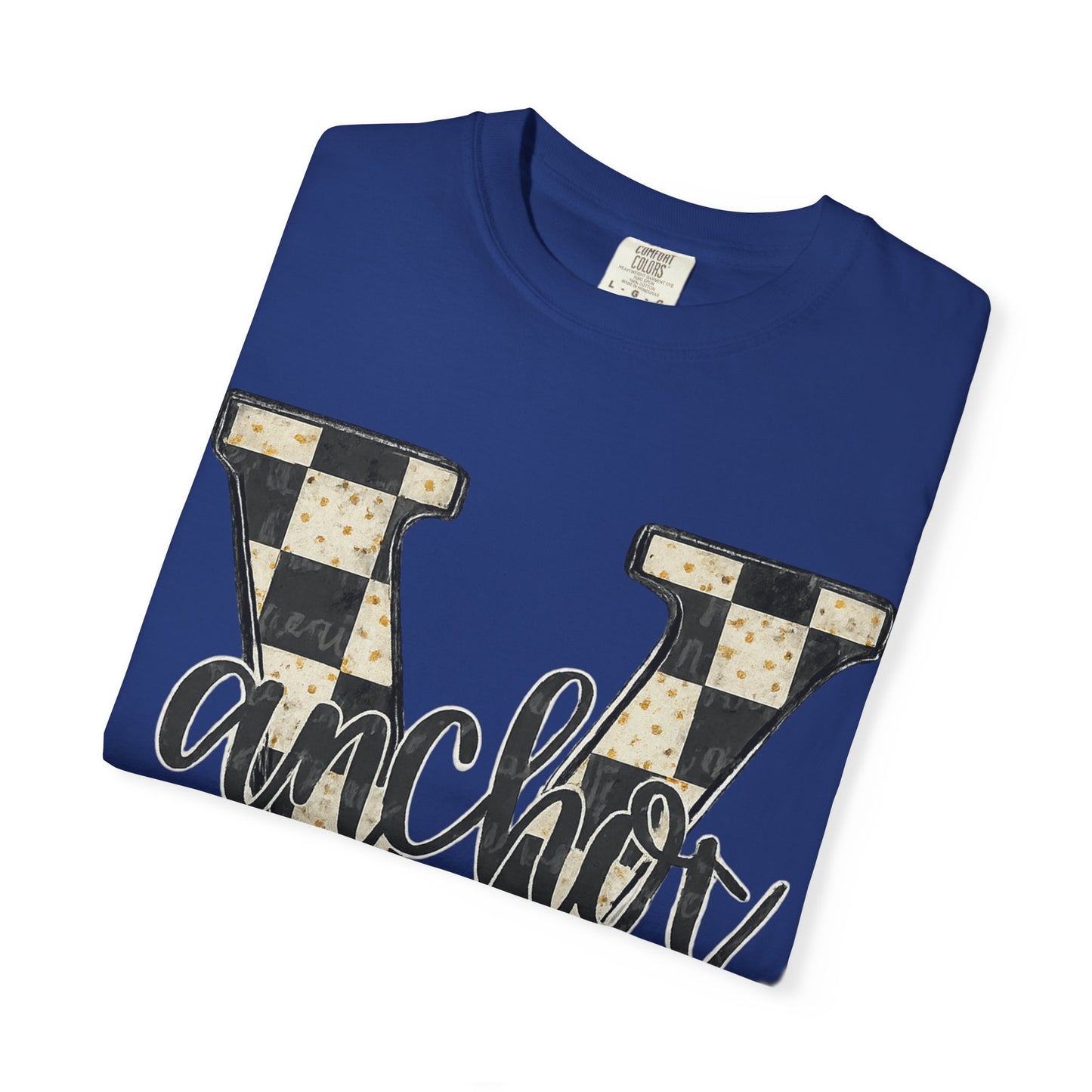 Anchor Down Nashville Commodores T-shirt