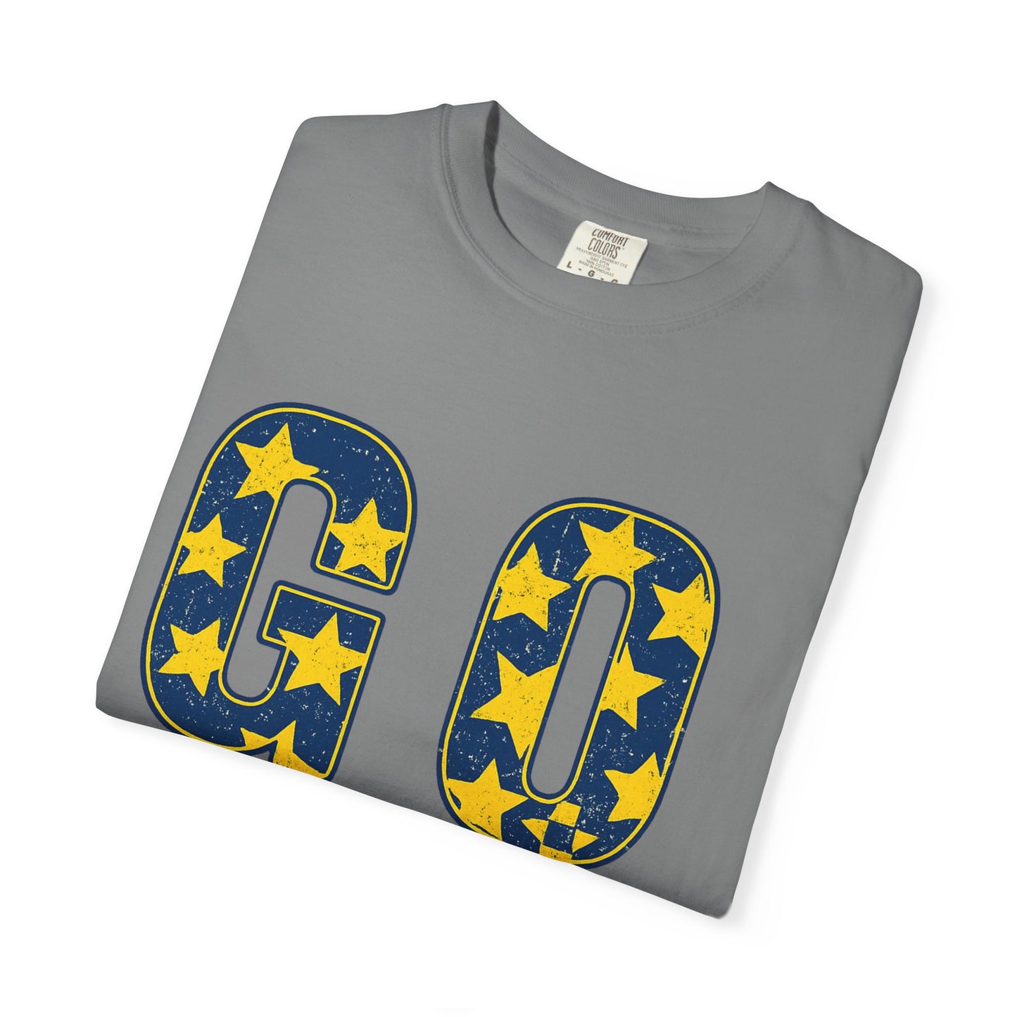 Cheerful 'GO MOCS' Unisex T-Shirt