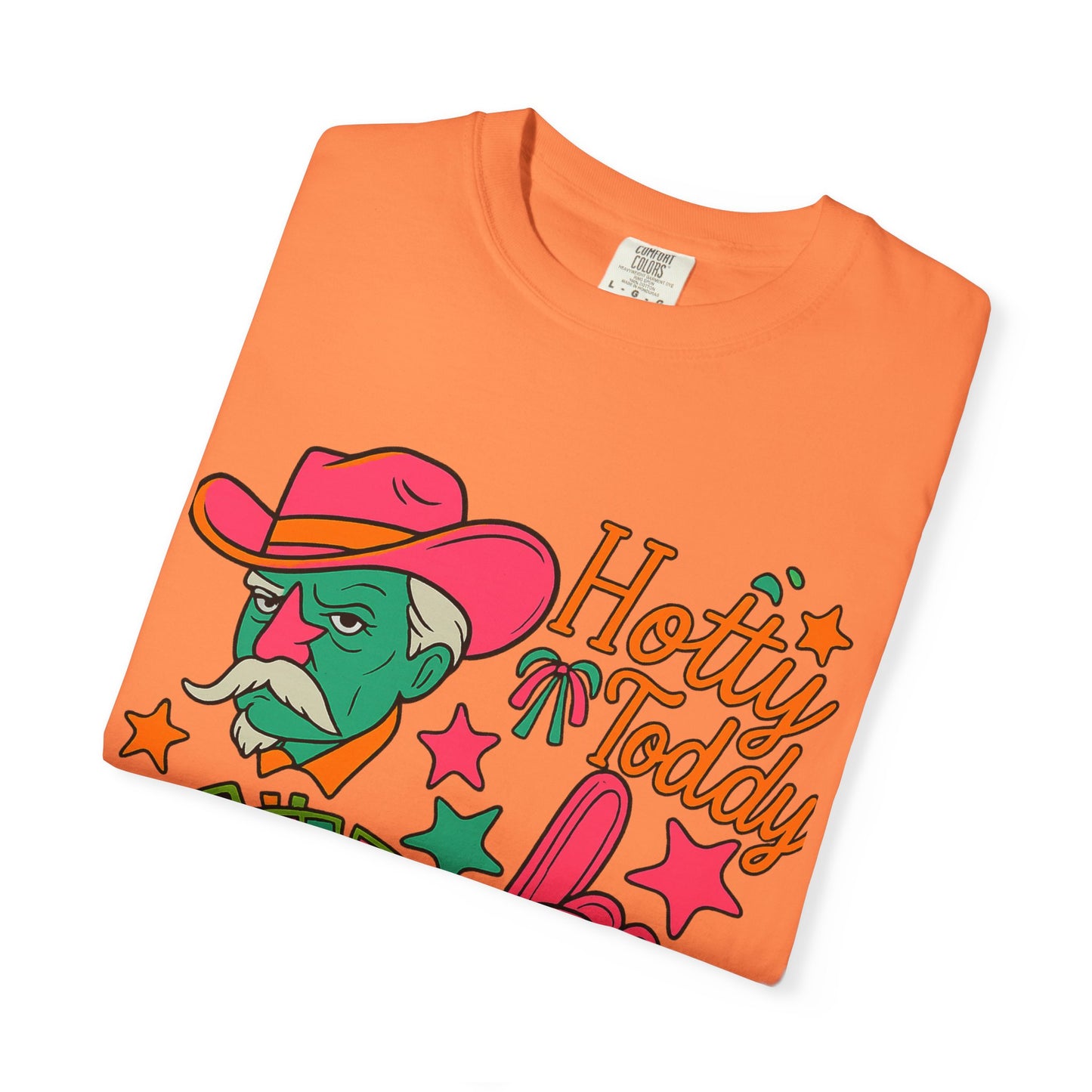 Hotty Neon Mississippi Unisex T-shirt