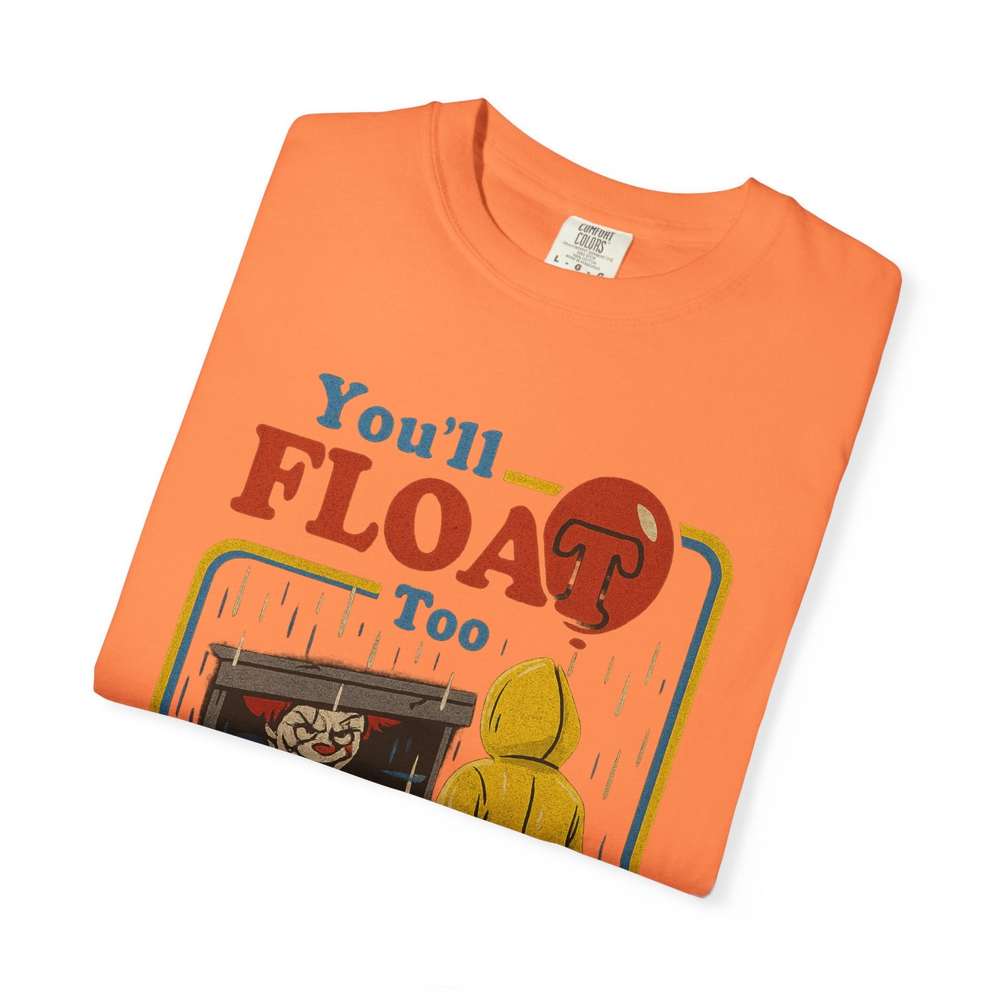 Georgie Clown Horror T-Shirt
