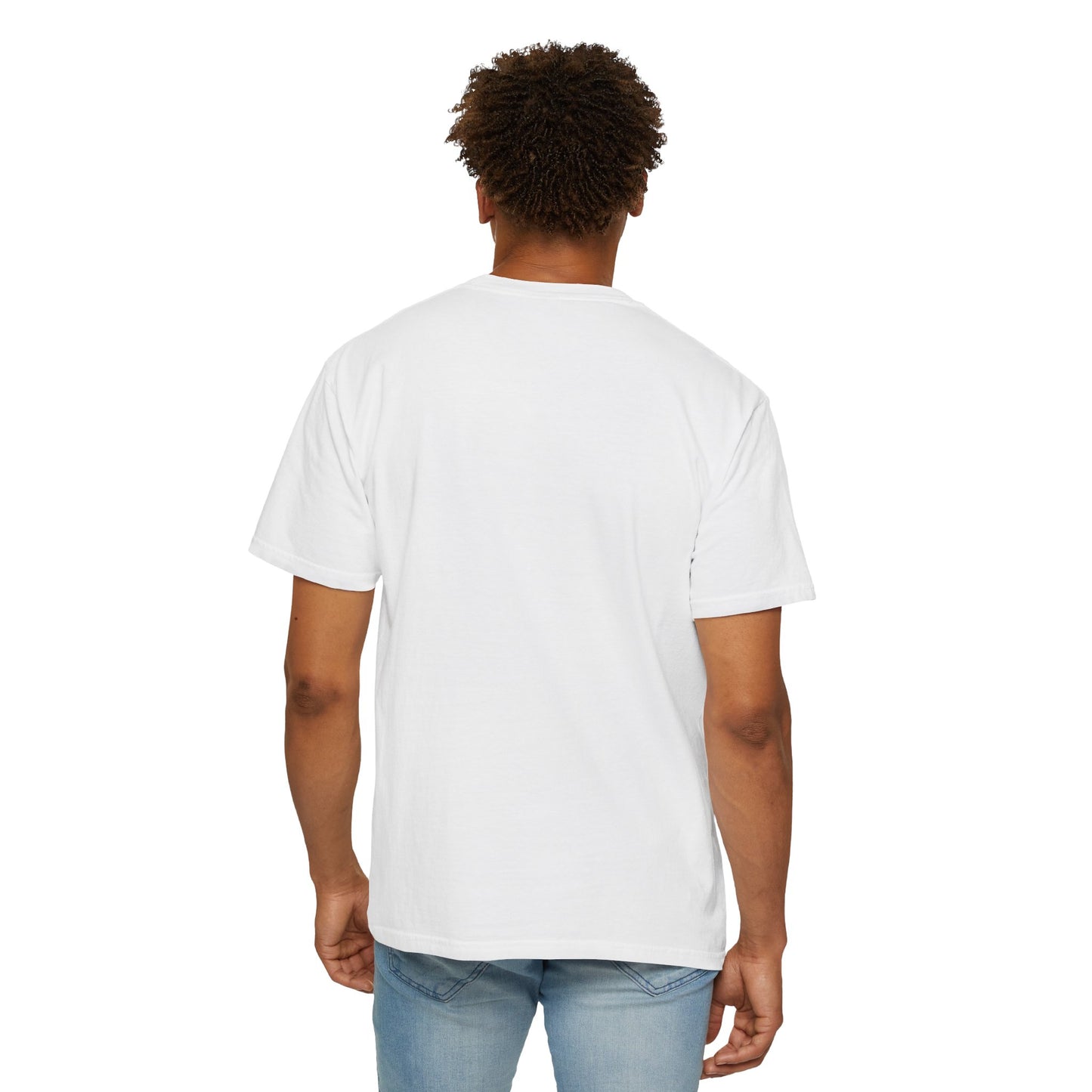 Tennessee Volunteers T-Shirt - Garment-Dyed Unisex Tee for Game Day, College Spirit Wear, Football Fan Gear, Sports Apparel