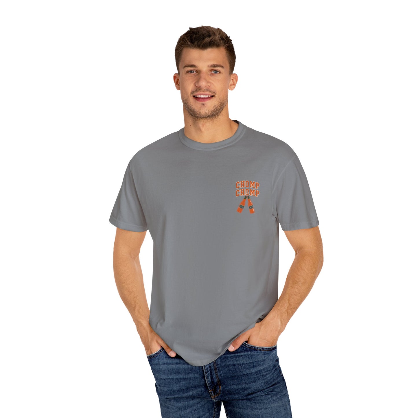 Swamp Tailgate Club Unisex T-shirt Gators Fan