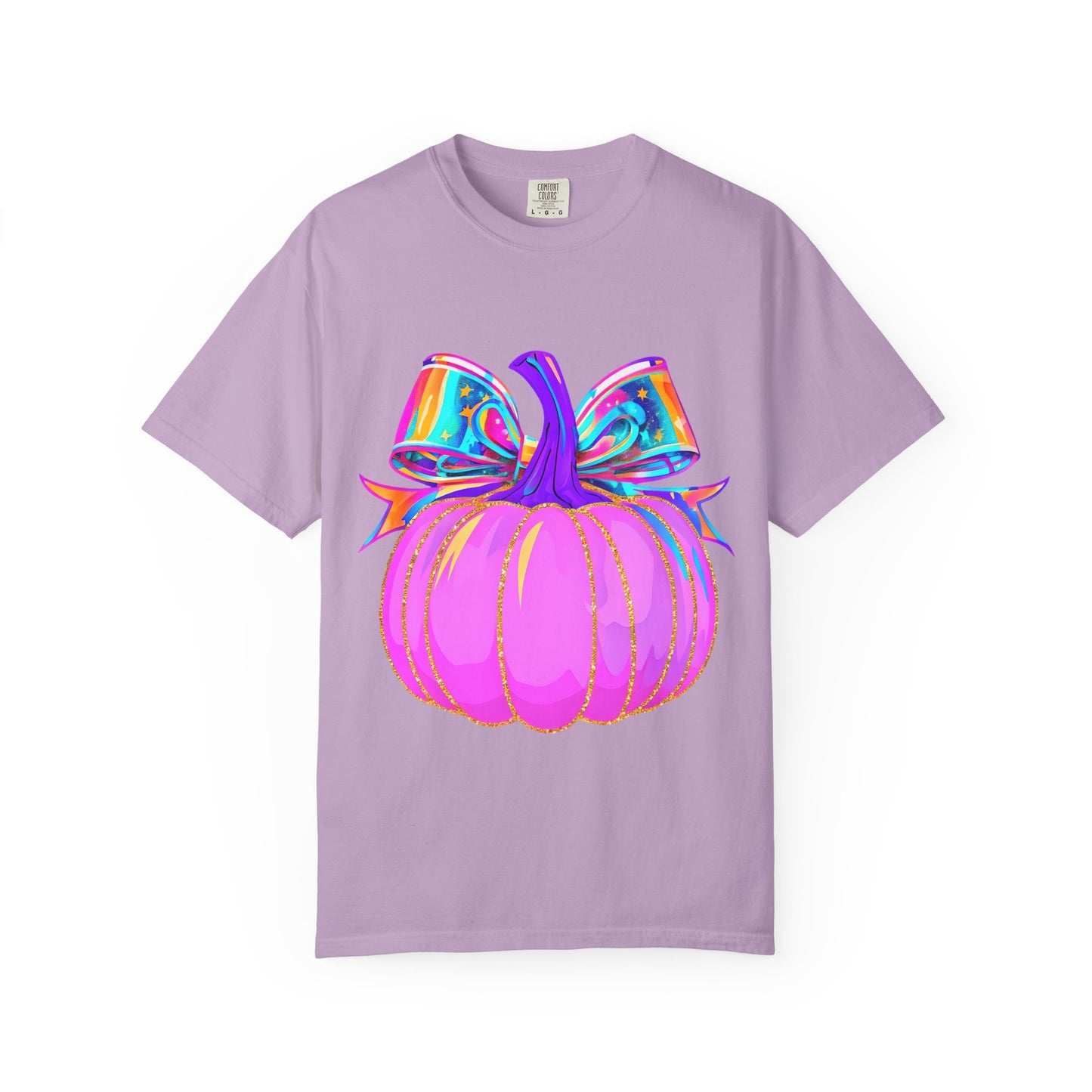 Pumpkin Bow T-Shirt