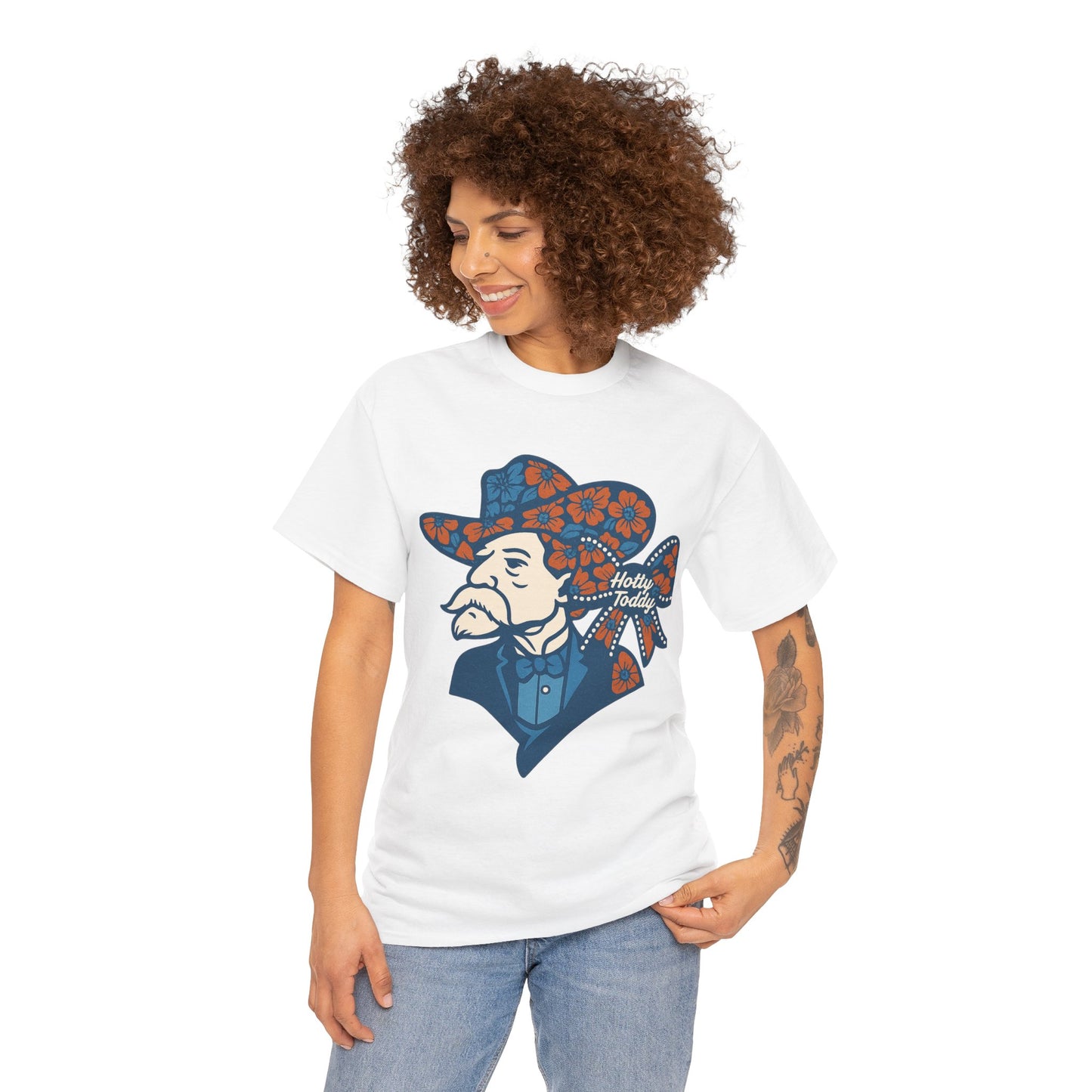 Hotty Toddy Rebels Unisex Tee