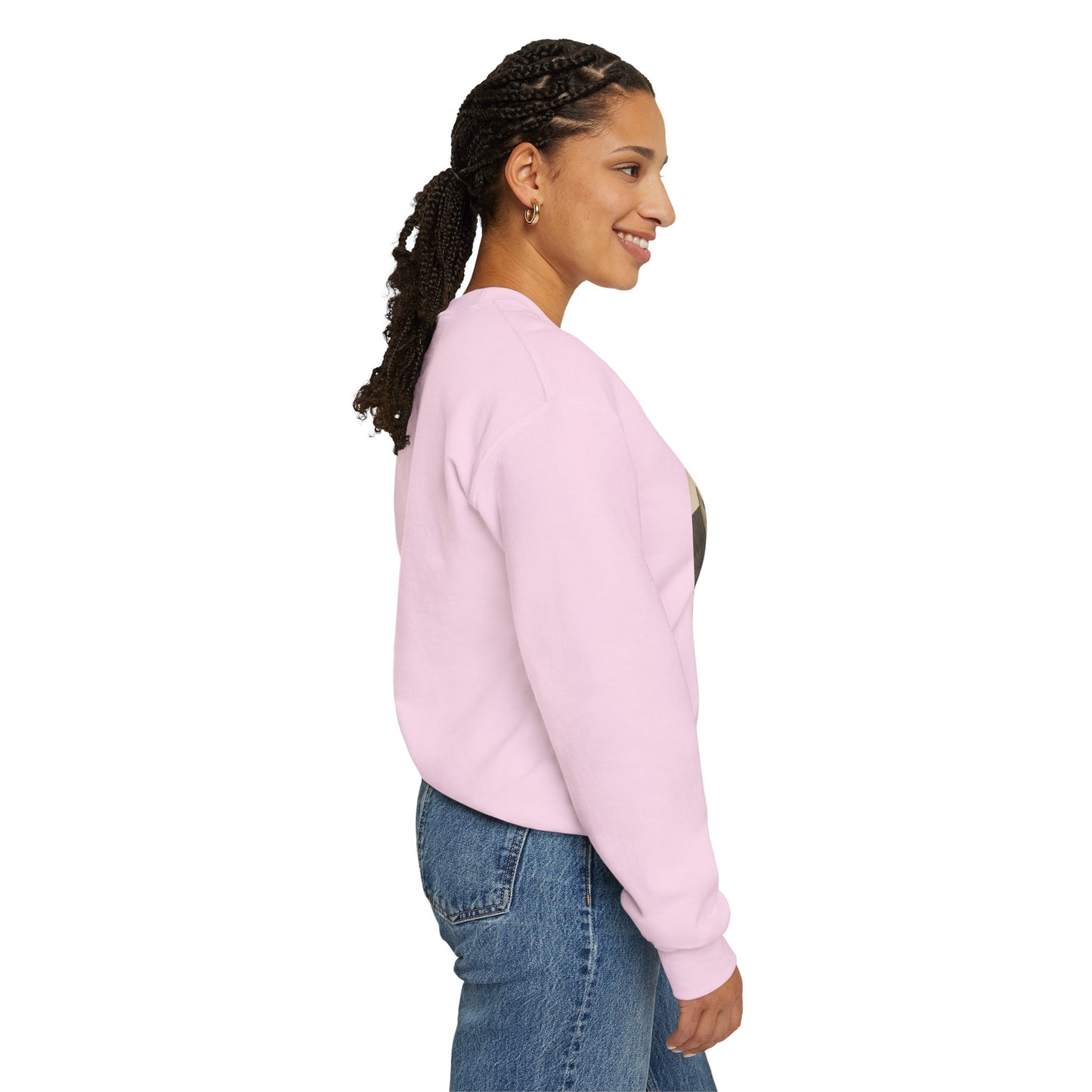 Spooky Movie Crewneck Sweatshirt - Halloween Horror Apparel