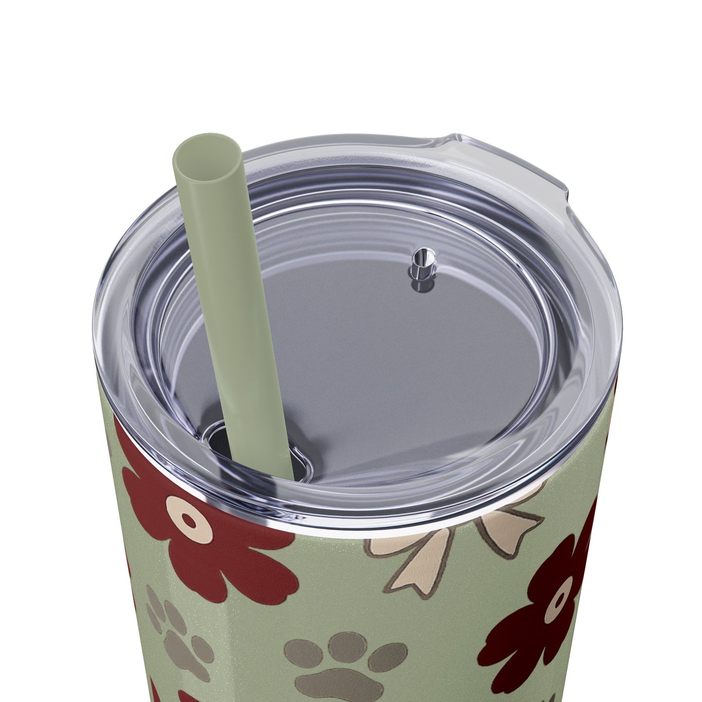 MS Bulldogs Skinny Tumbler, Graduation Gift, Mississippi Game Day, Go Dogs, Starkville, MS.