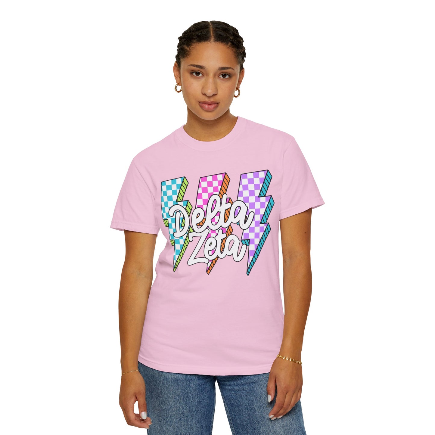 Dee Zee Garment-Dyed T-Shirt | Fun & Trendy College Apparel