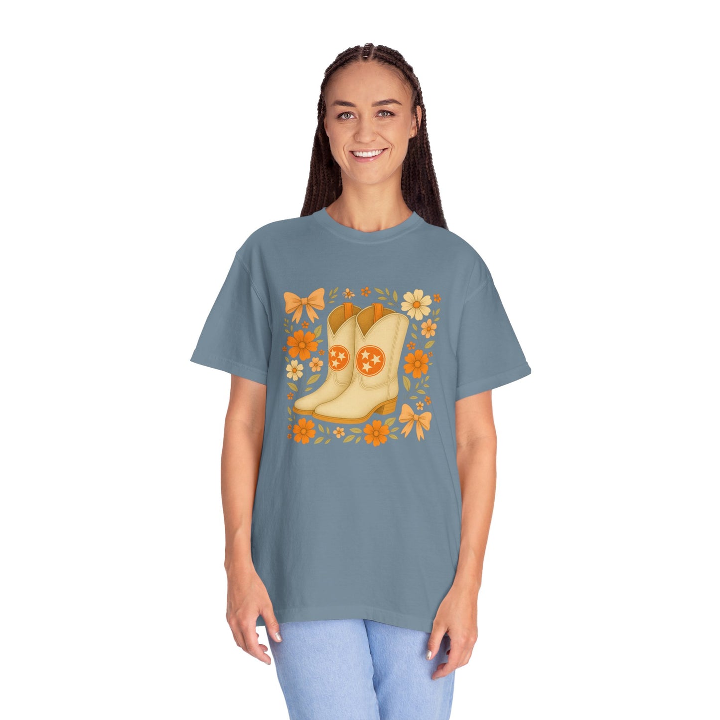 Vintage Tennessee Volunteer State T-shirt