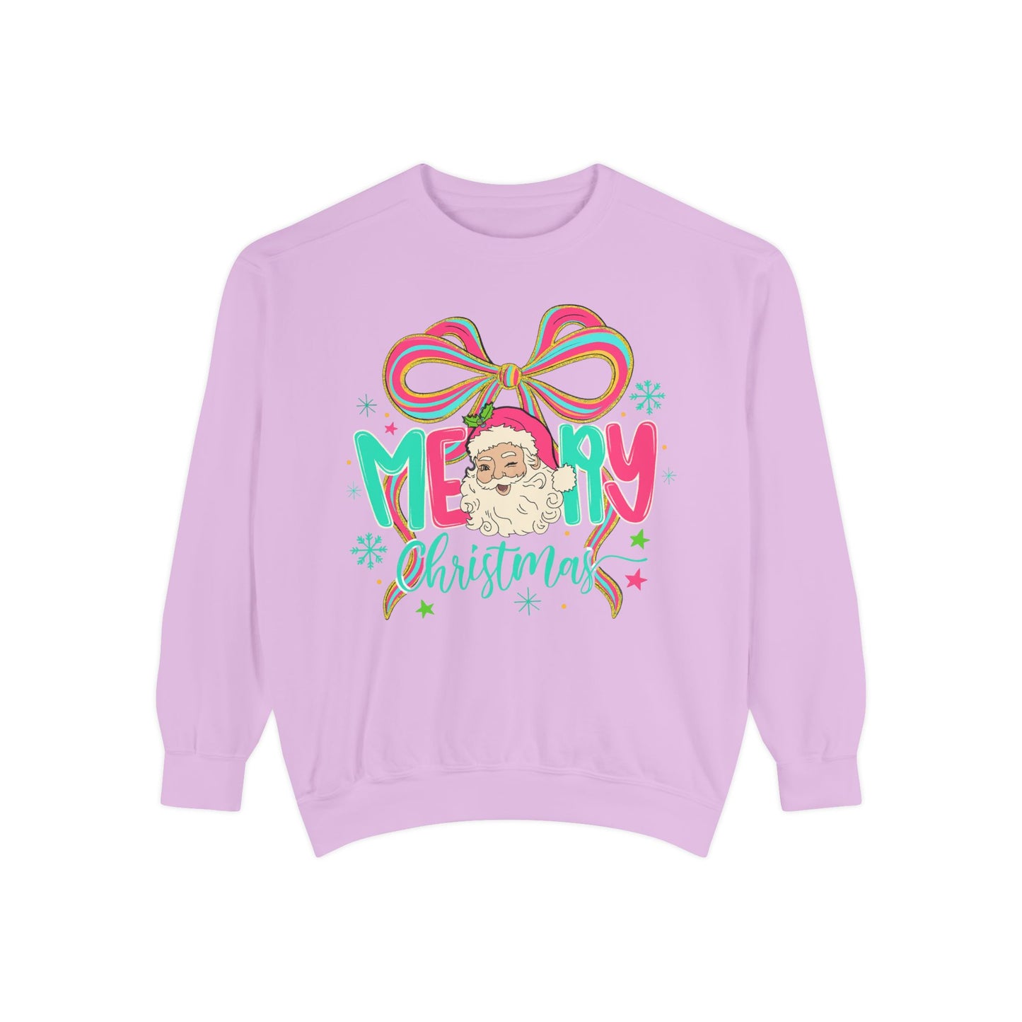 Merry Christmas Sweatshirt for Unisex