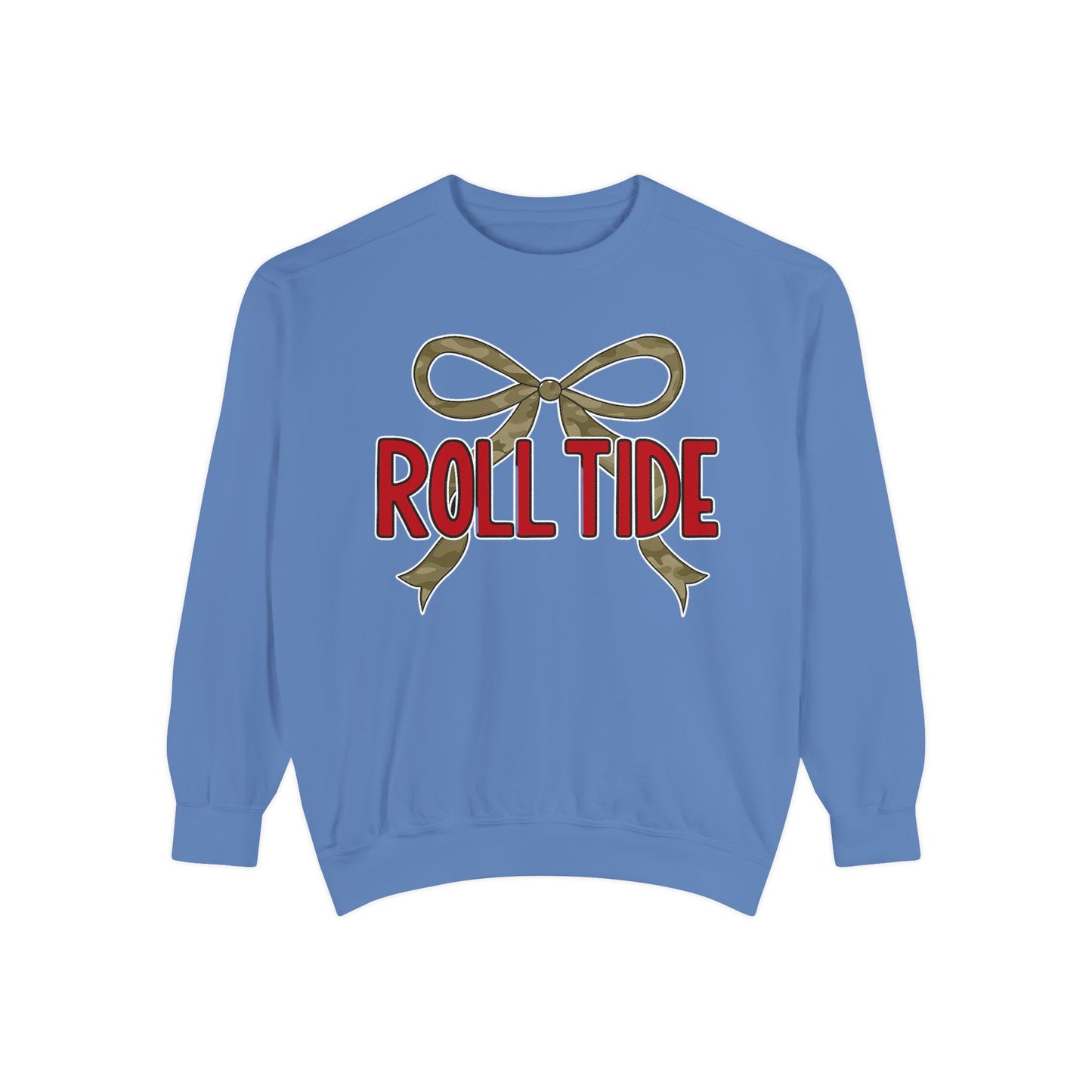 Roll Tide Bow Sweatshirt