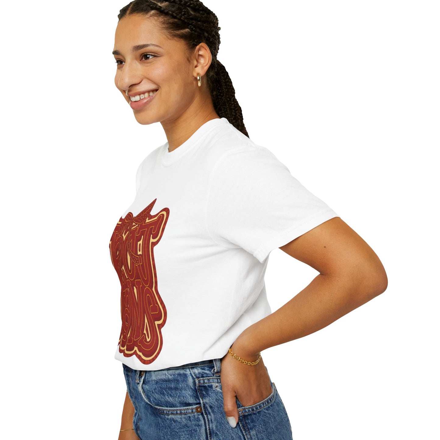 Retro Southern California Game Day Unisex T-Shirt