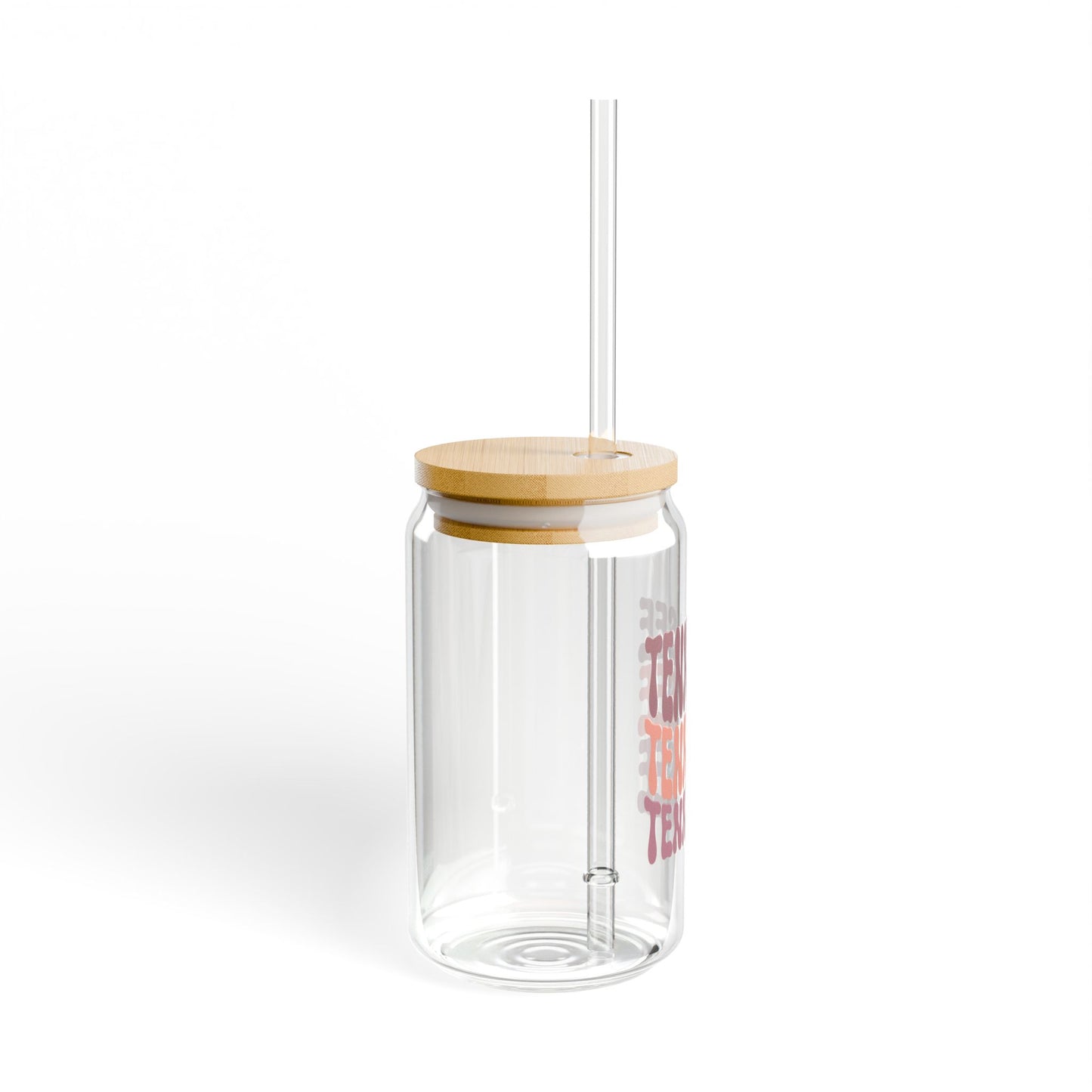 Tennessee Sipper Glass with Straw, 16oz - Eco-Friendly Drinkware for Hot & Cold Beverages, Perfect Gift for Tennessee Lovers, Summer [...]