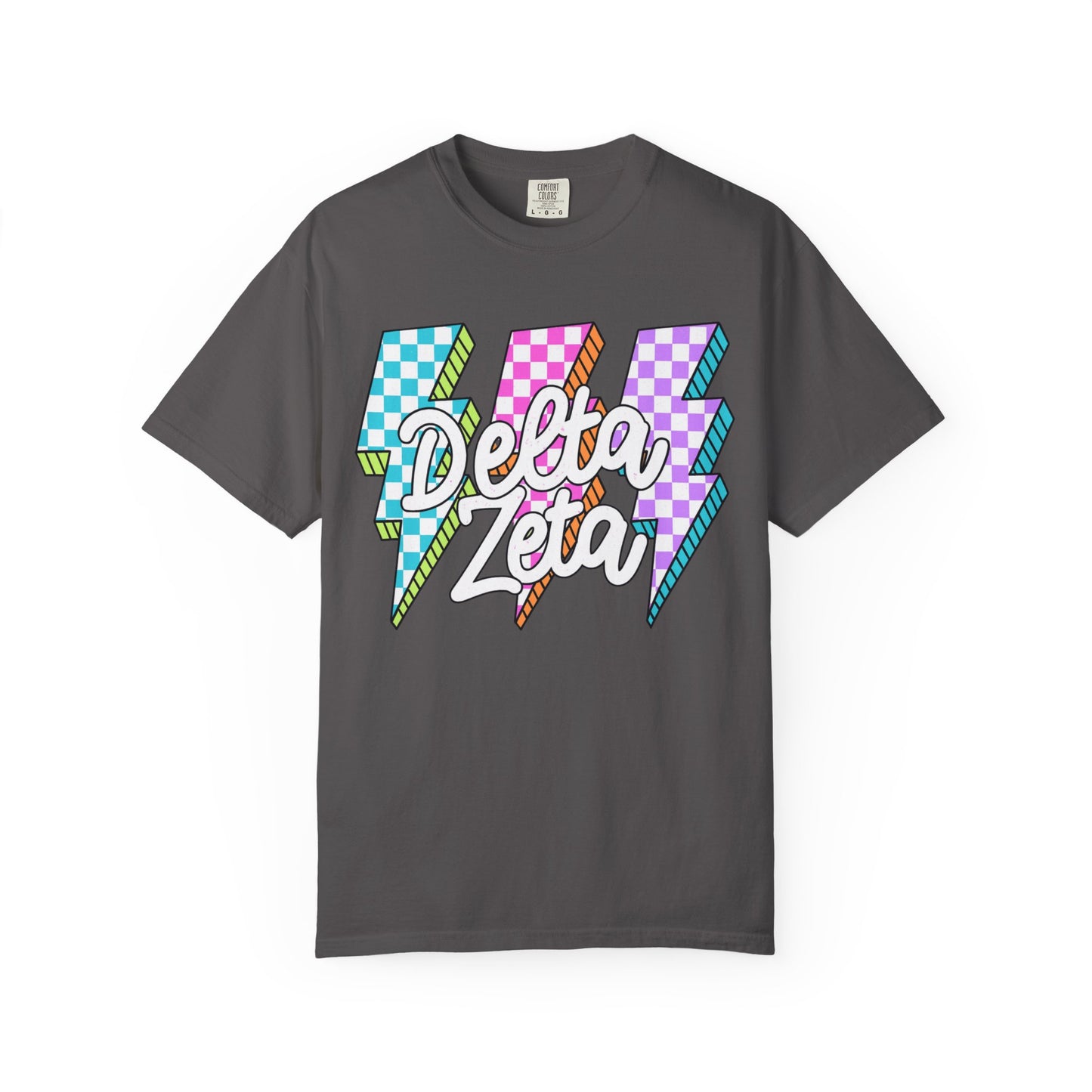 Dee Zee Garment-Dyed T-Shirt | Fun & Trendy College Apparel