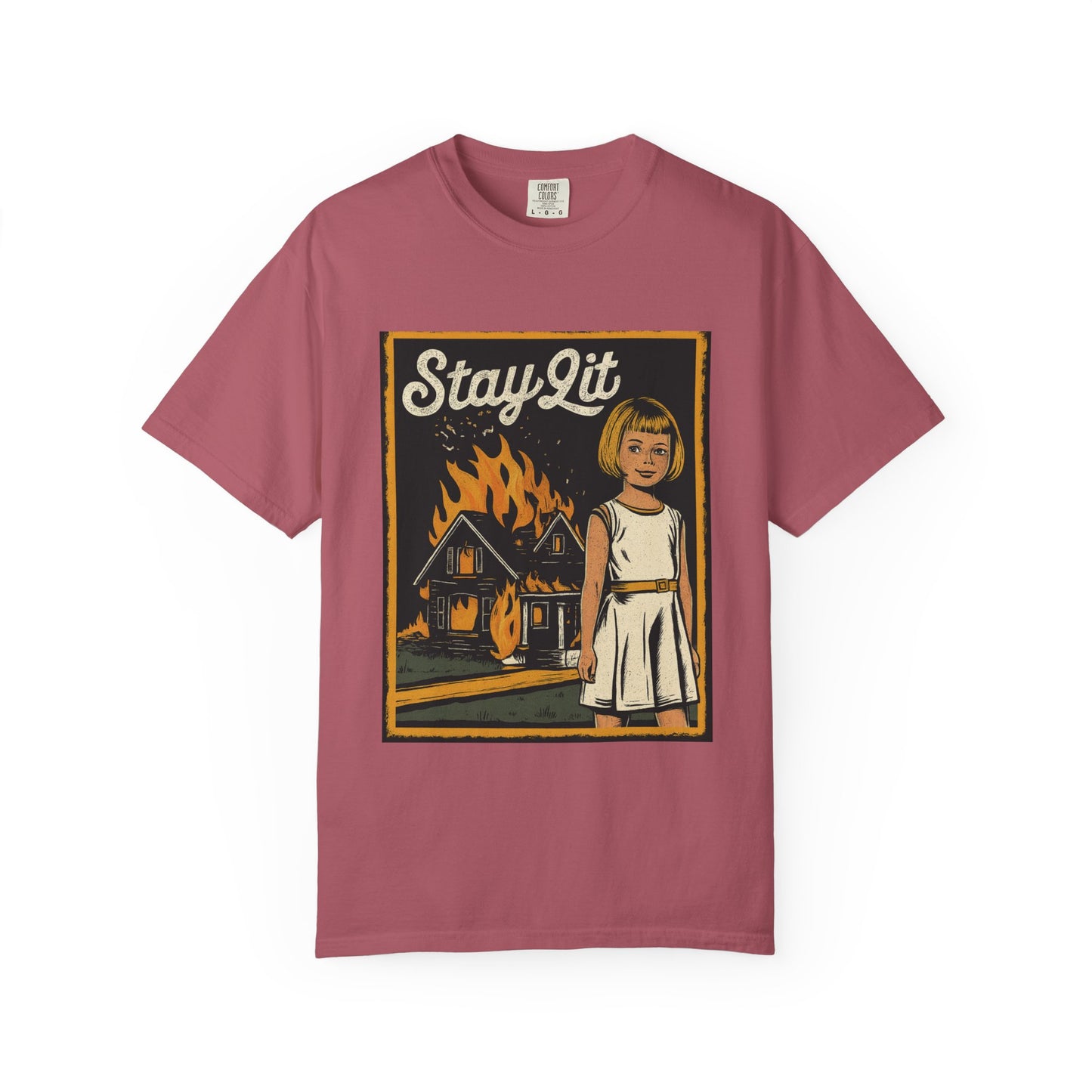 StayLit 90’s Vintage Tee