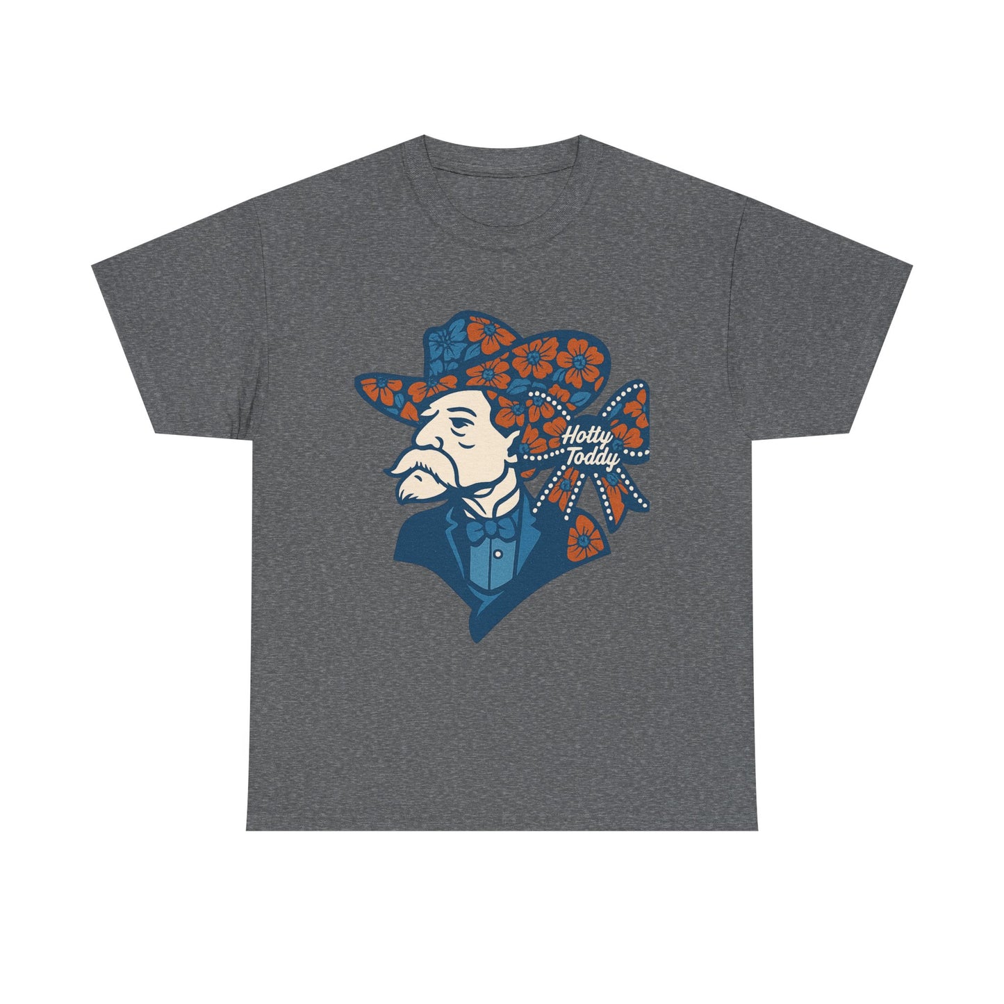 Hotty Toddy Rebels Unisex Tee