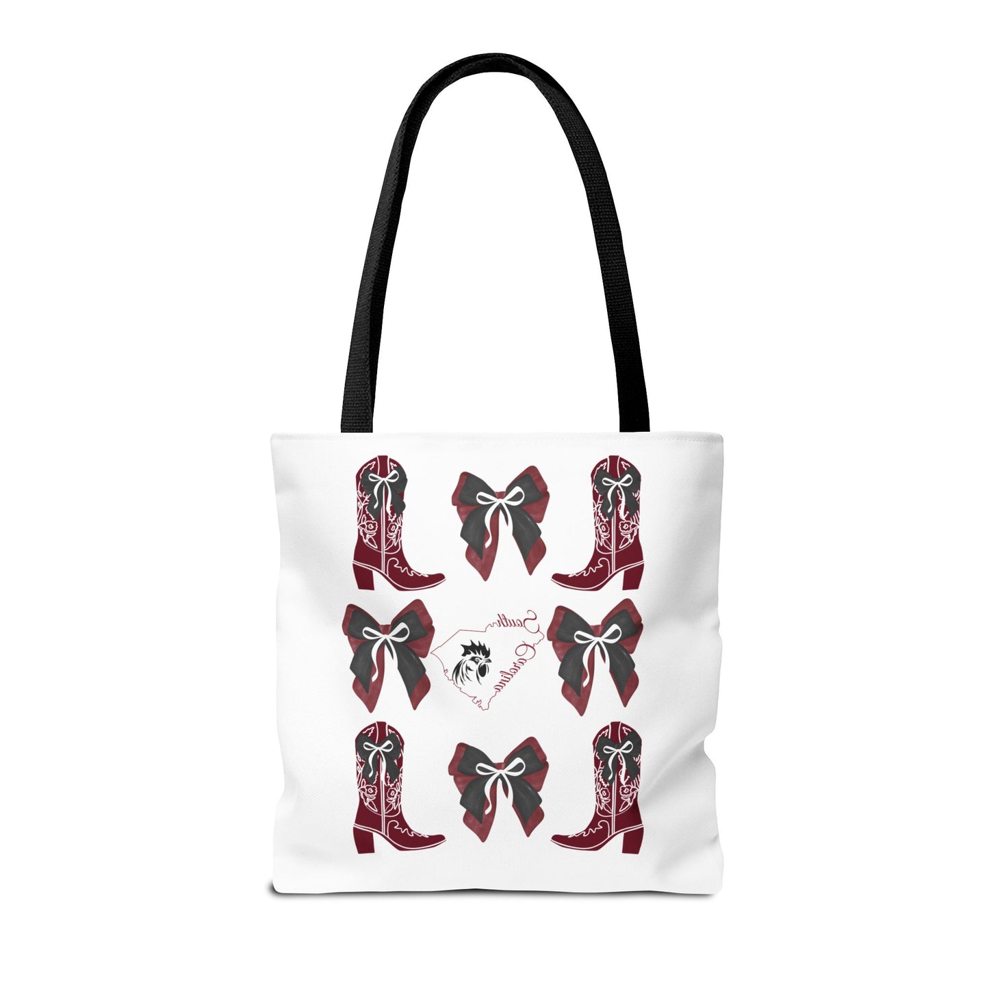 Game Day Tote Bag - South Carolina Fan Gift and Alumni Souvenir