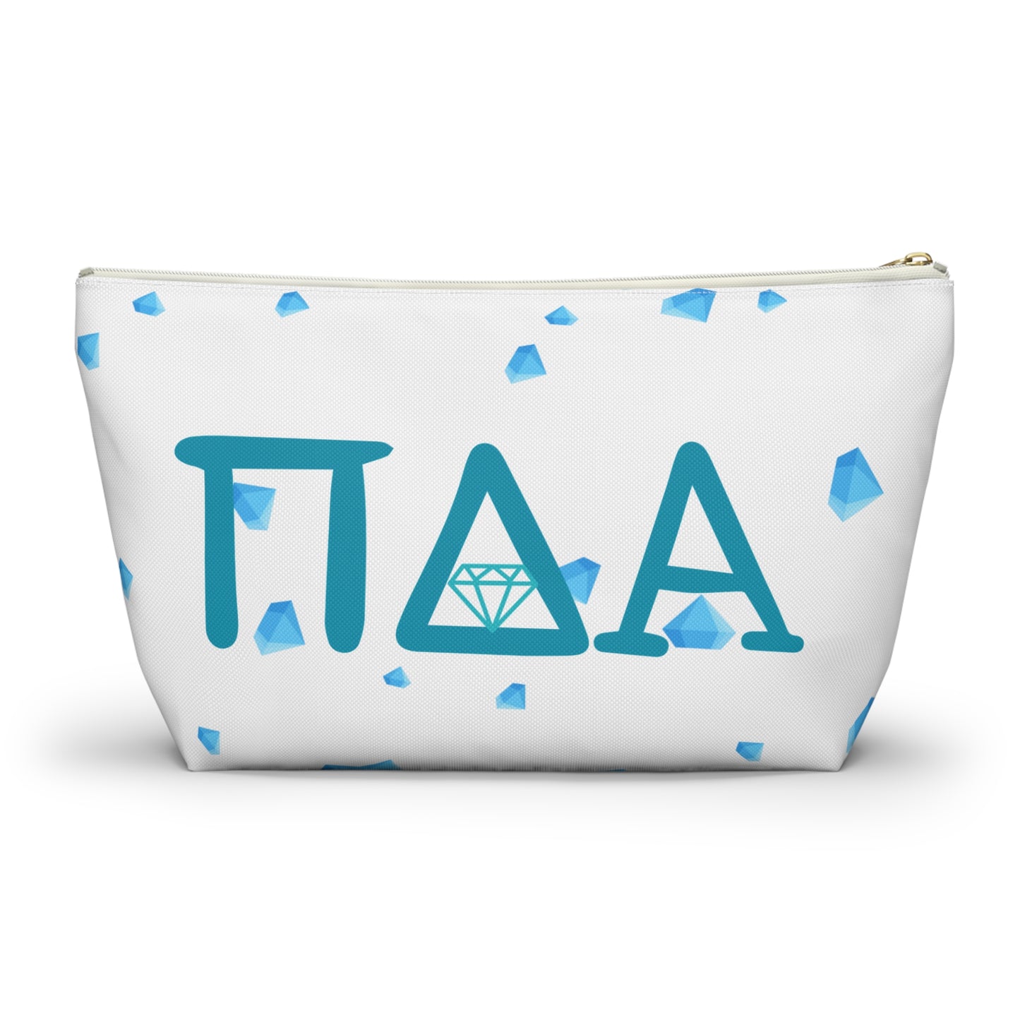 Chic Accessory Pouch for Sorority Sisters | Stylish Makeup Bag | Party Favors | Personalized Gift | Fun Cosmetic Case | ADPi & Pi [...]