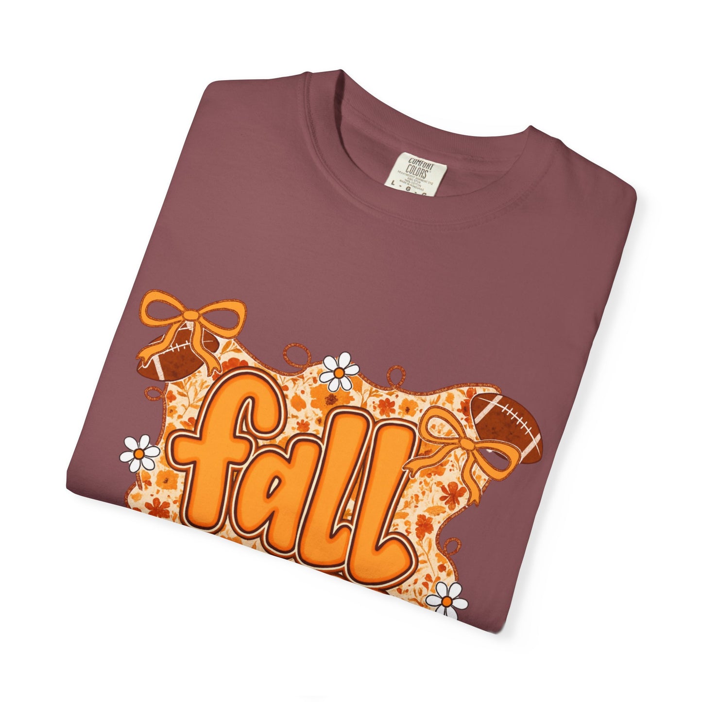 Unisex Fall Ball Graphic T-Shirt