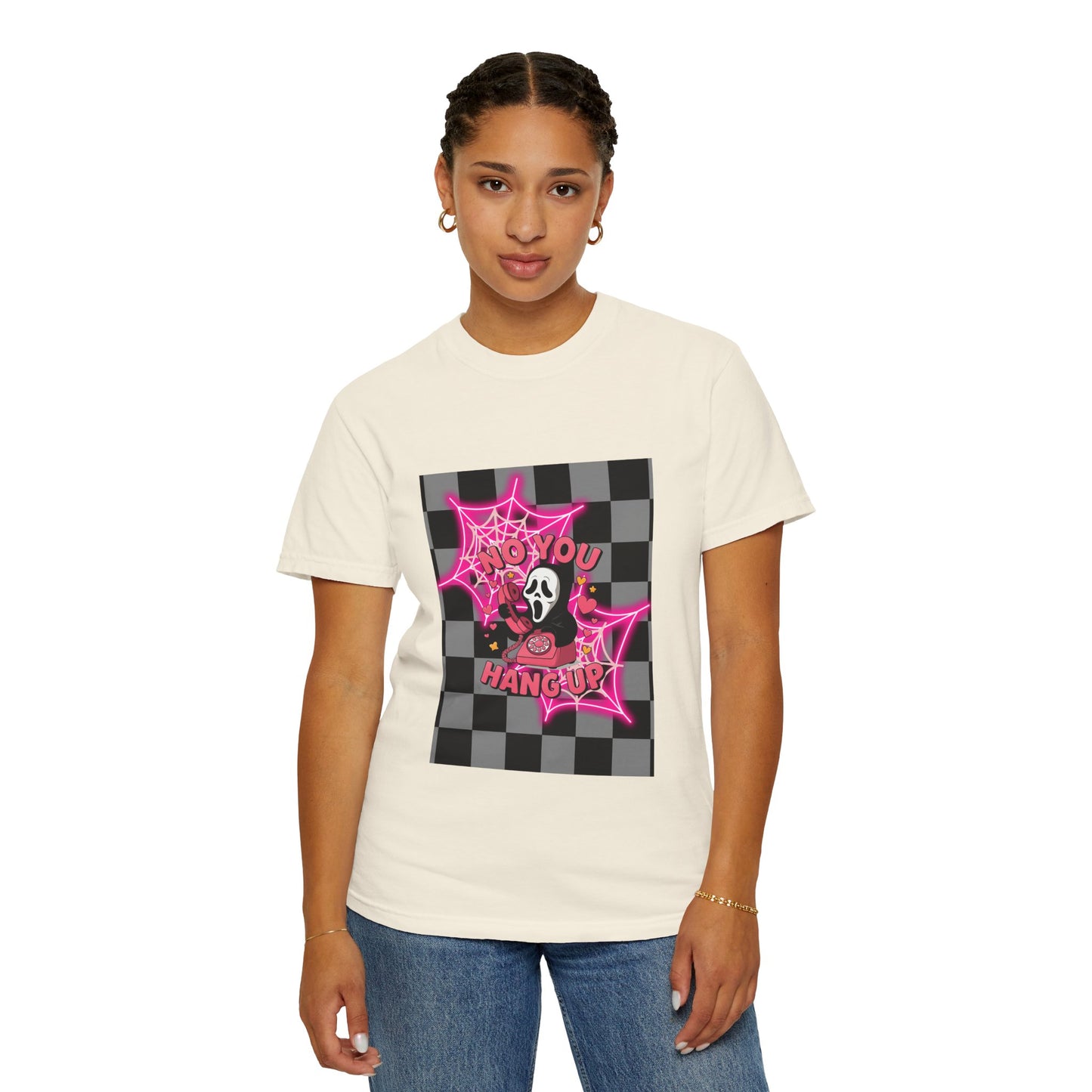 Spooky Vibes T-shirt - Unique Halloween Tee, Fun Graphic Shirt, Gift for Ghoulish Friends, Gothic Style, Unisex Fashion