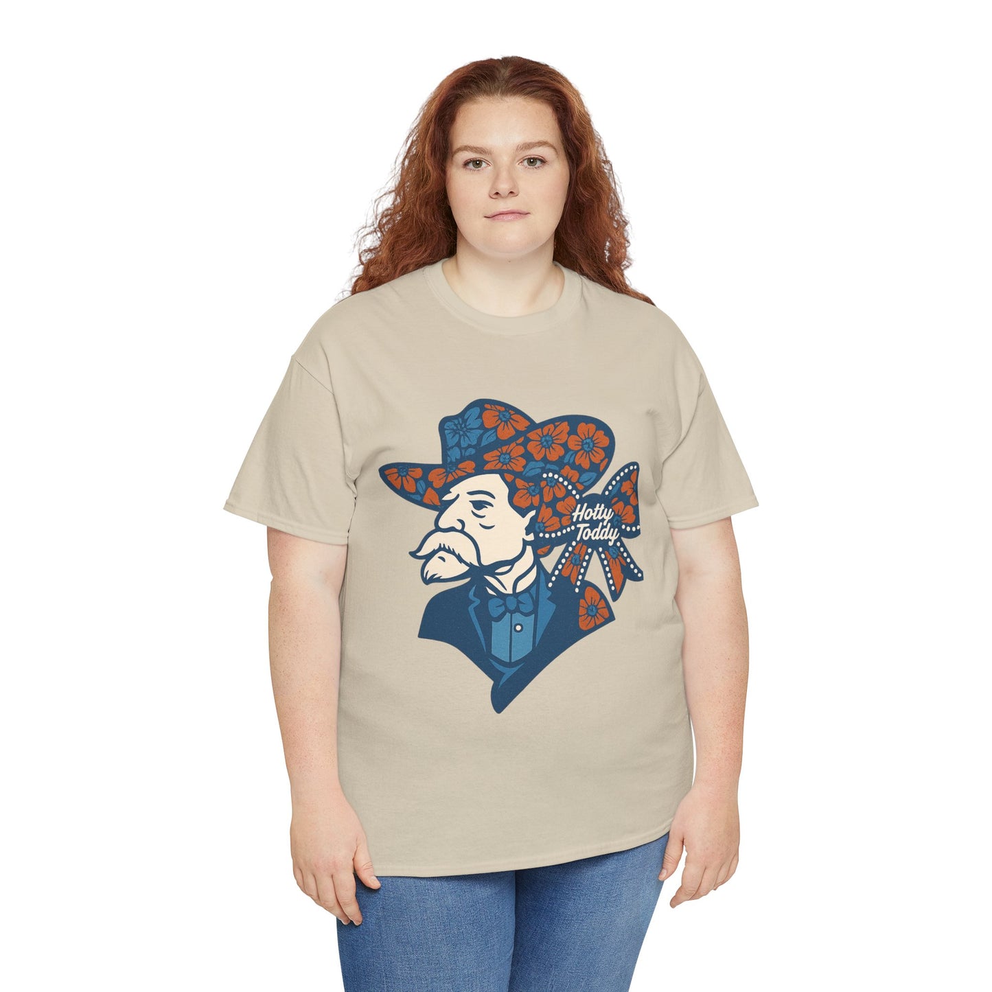 Hotty Toddy Rebels Unisex Tee